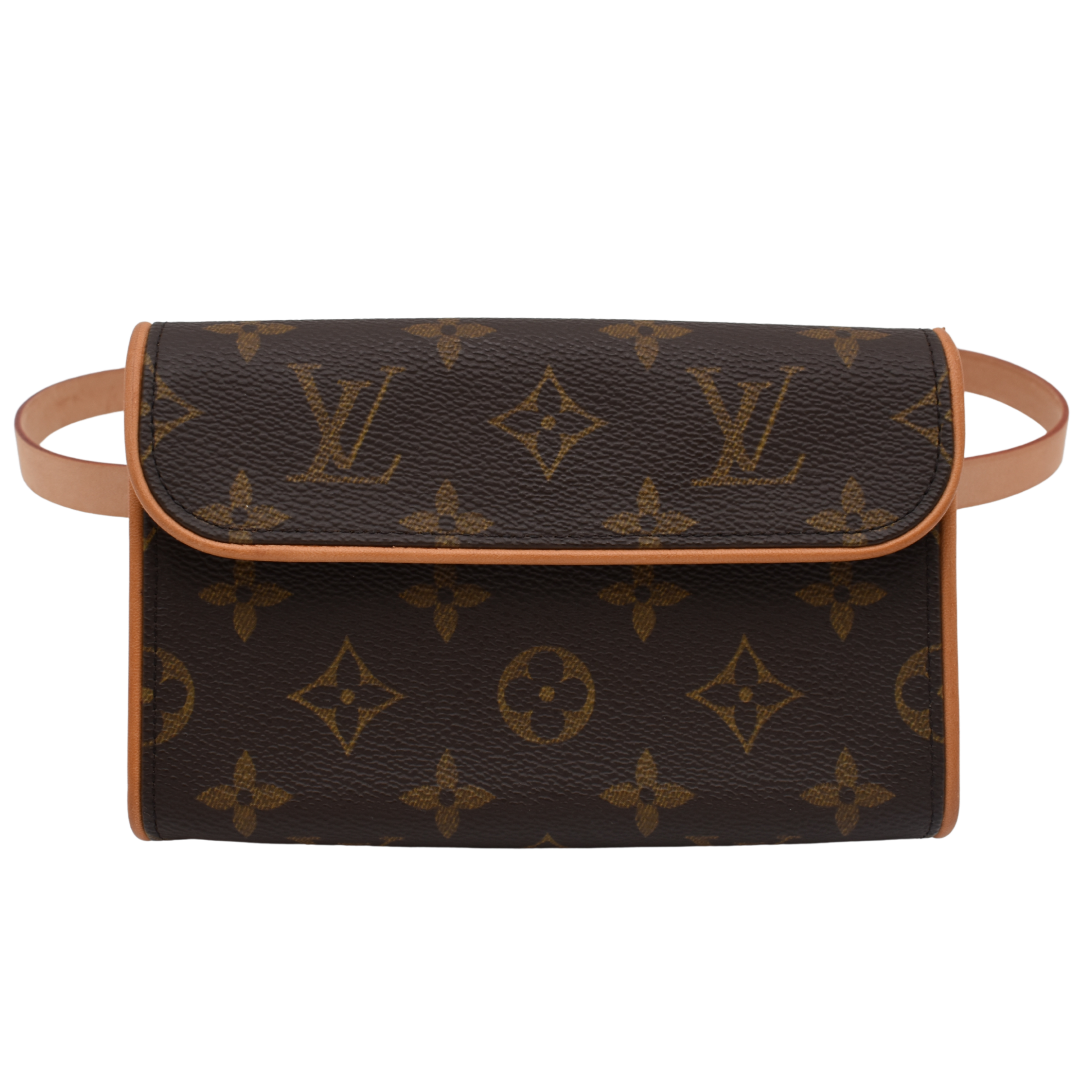 Monogram Pochette Florentine Belt Bag