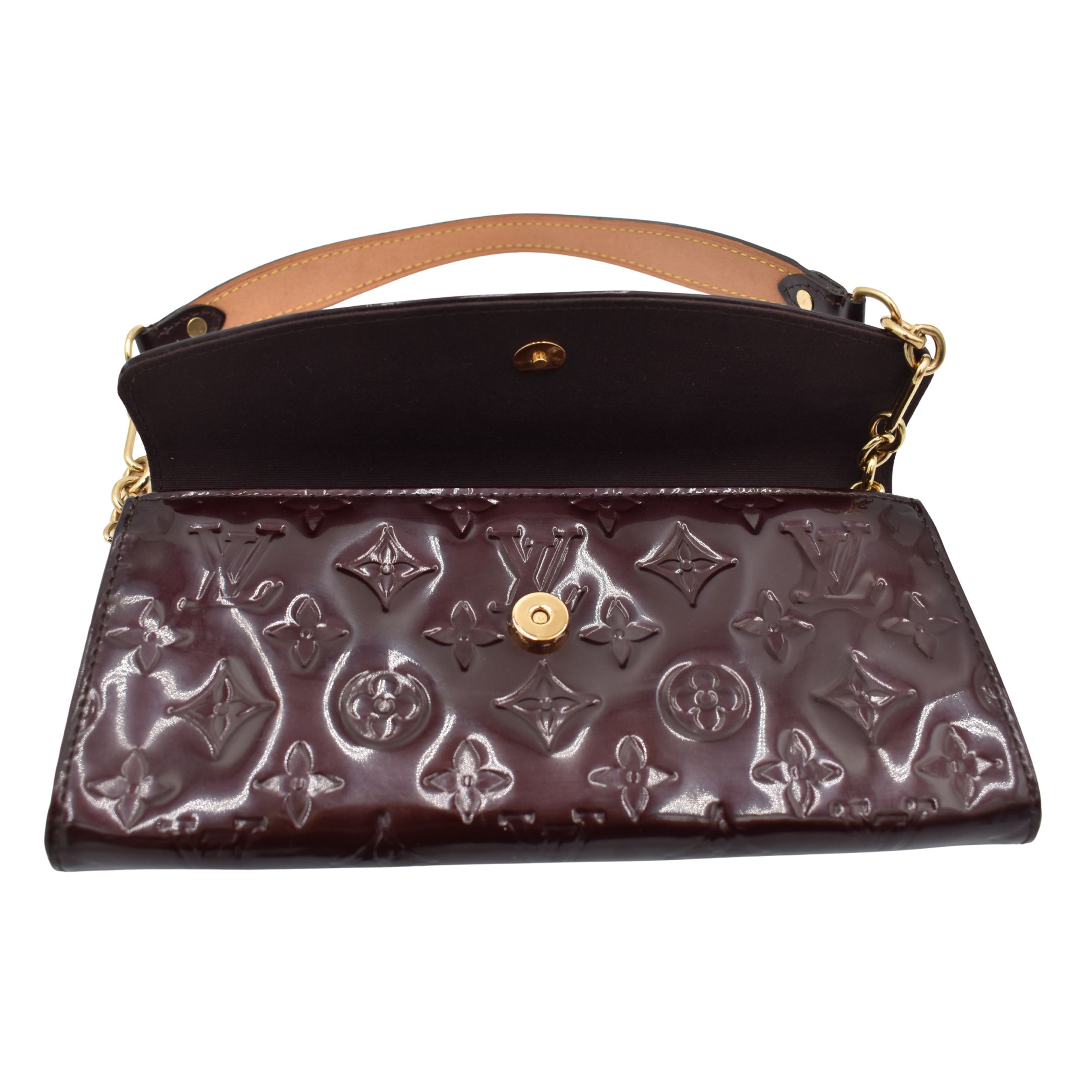 Sunset Boulevard Monogram Vernis