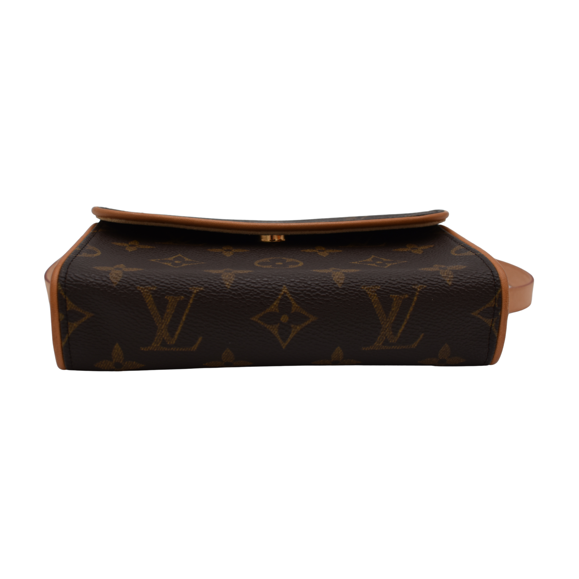 Monogram Pochette Florentine Belt Bag