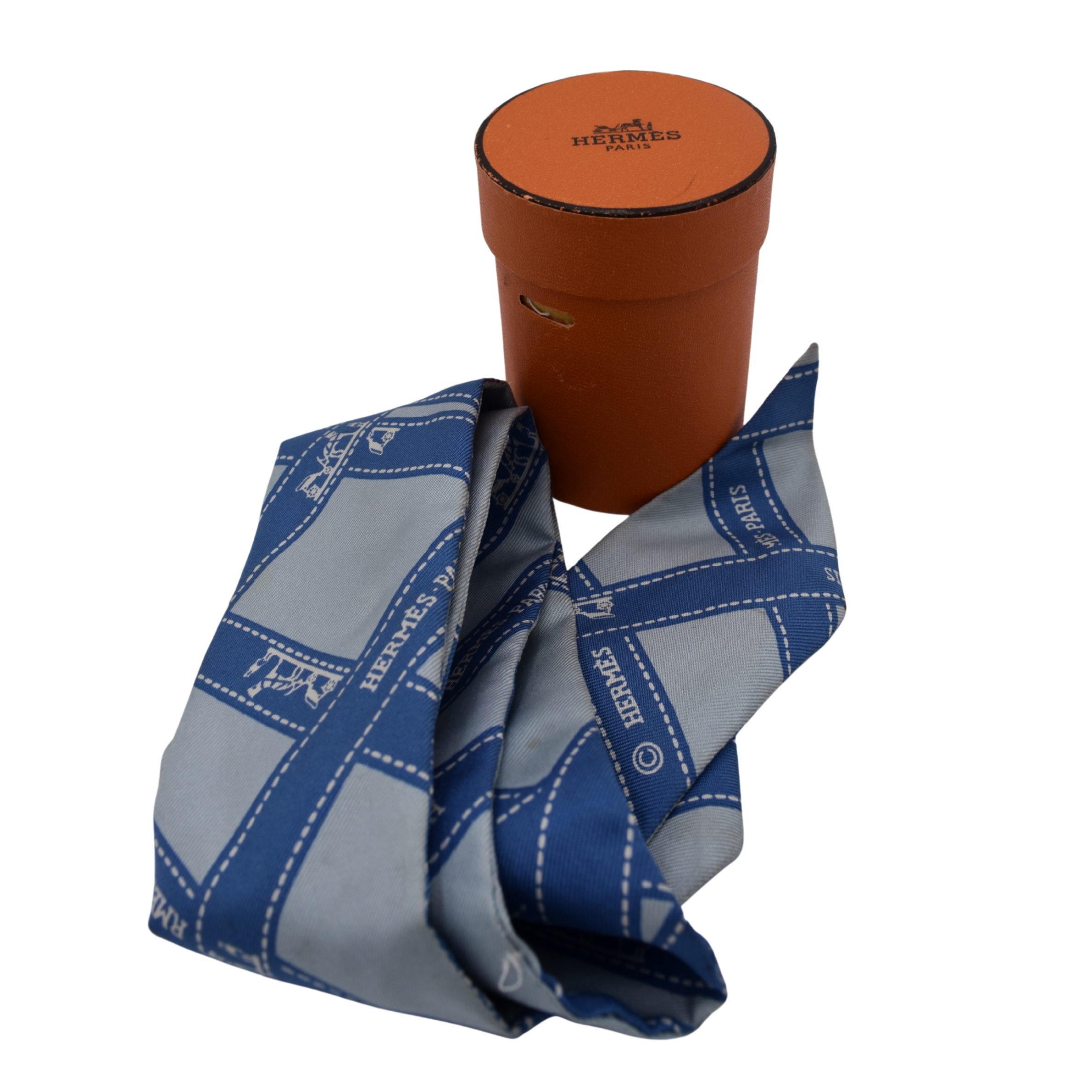 Silk Blue Twilly