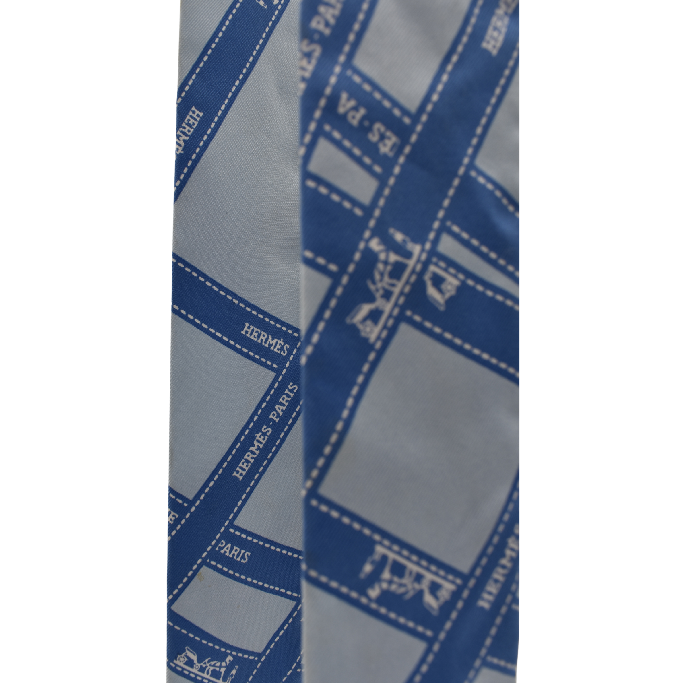 Silk Blue Twilly
