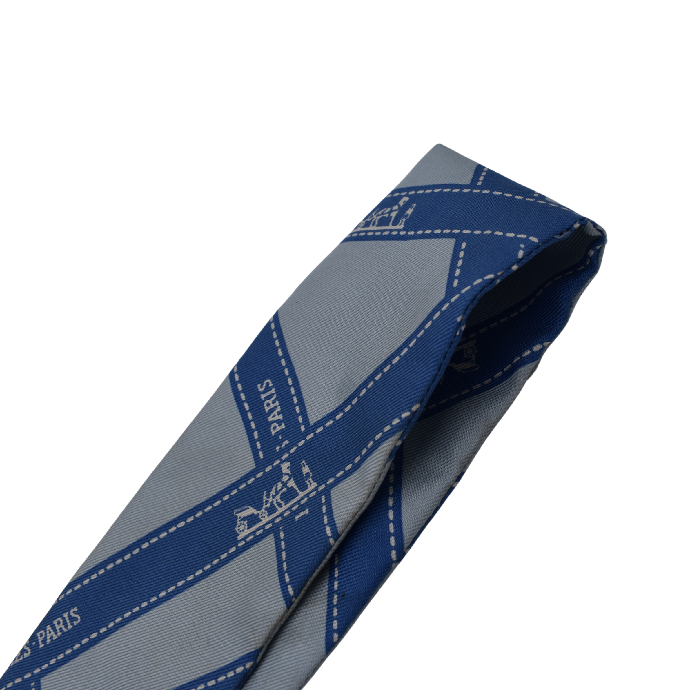 Silk Blue Twilly
