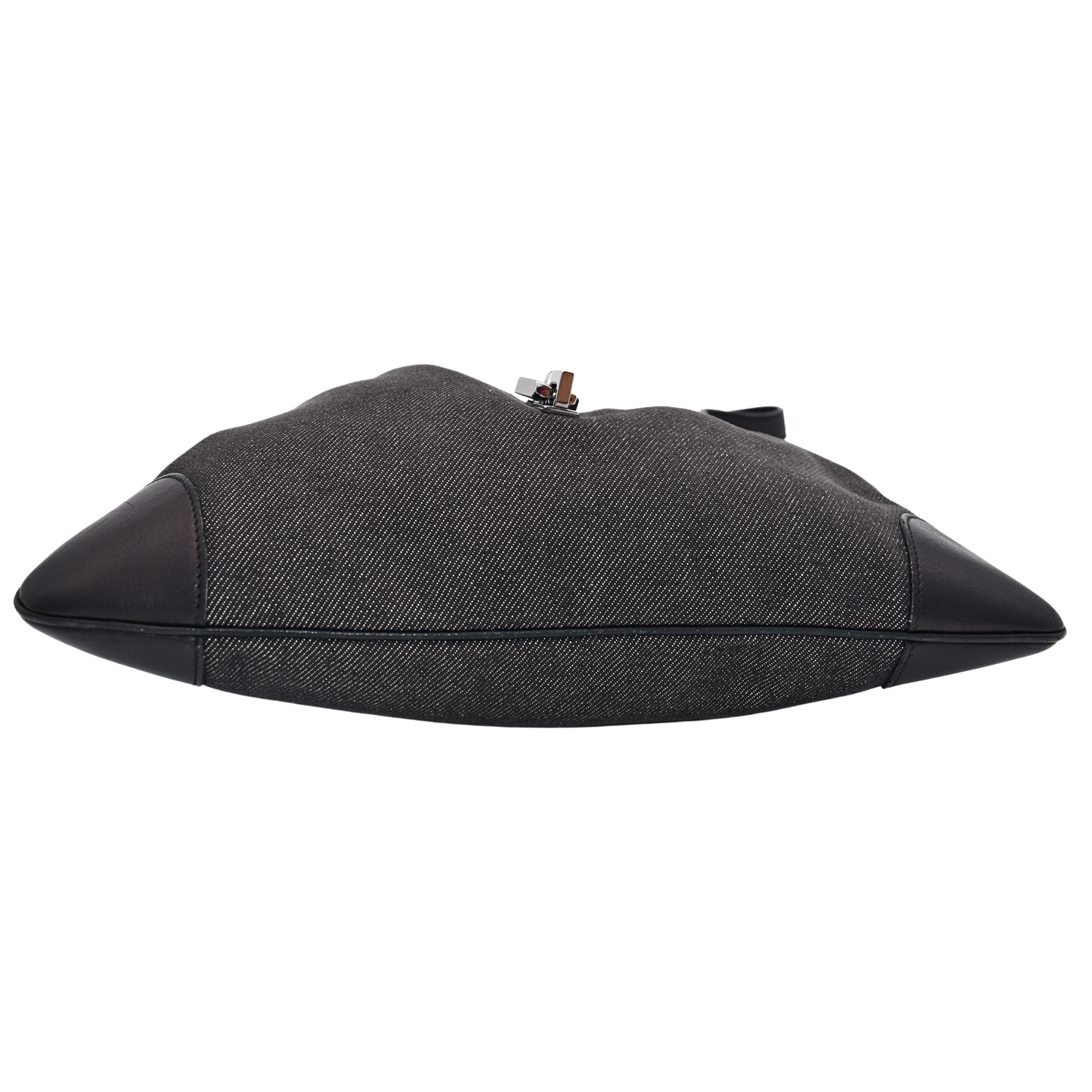 Canvas Jackie Shoulder Bag