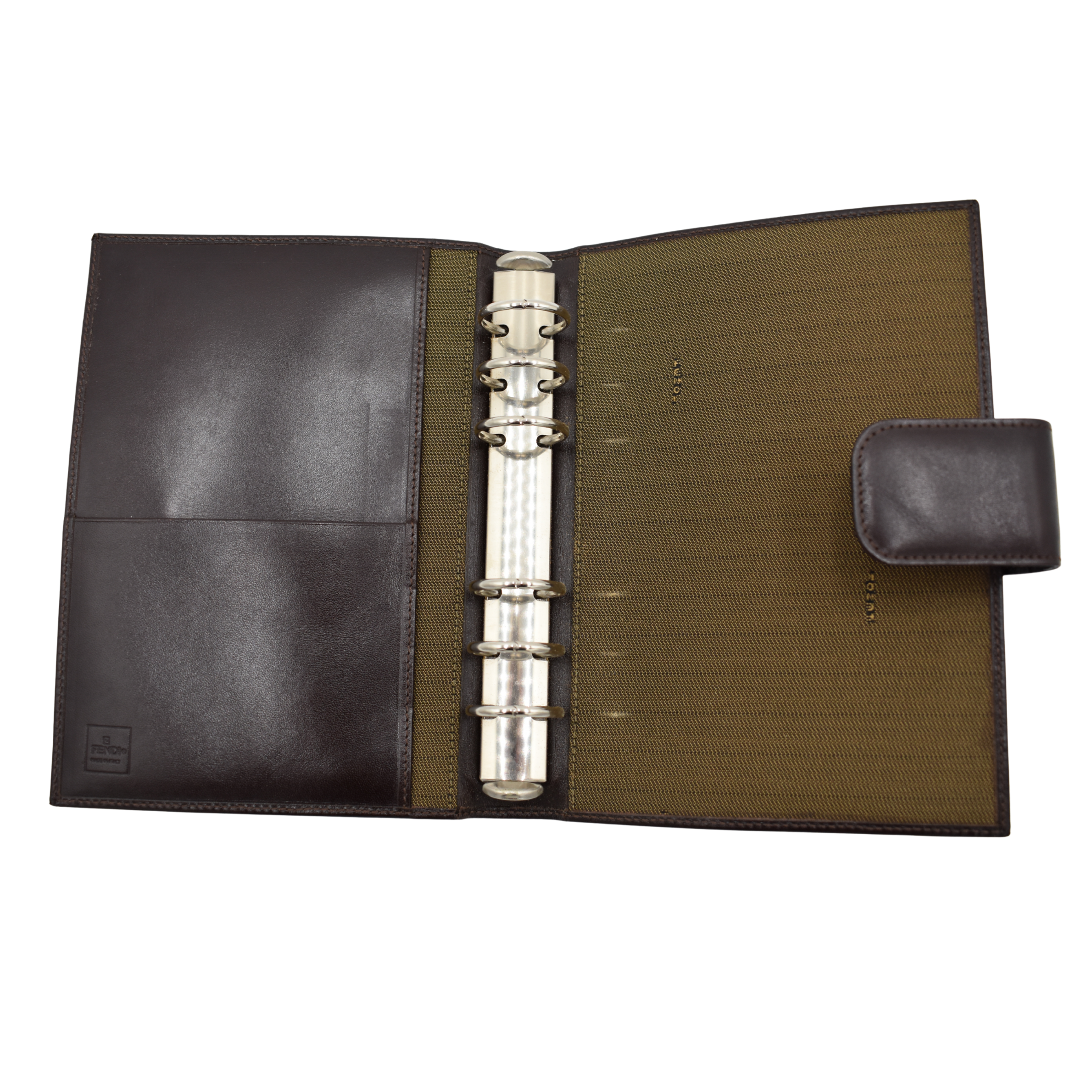 Day Planner Zucca Canvas