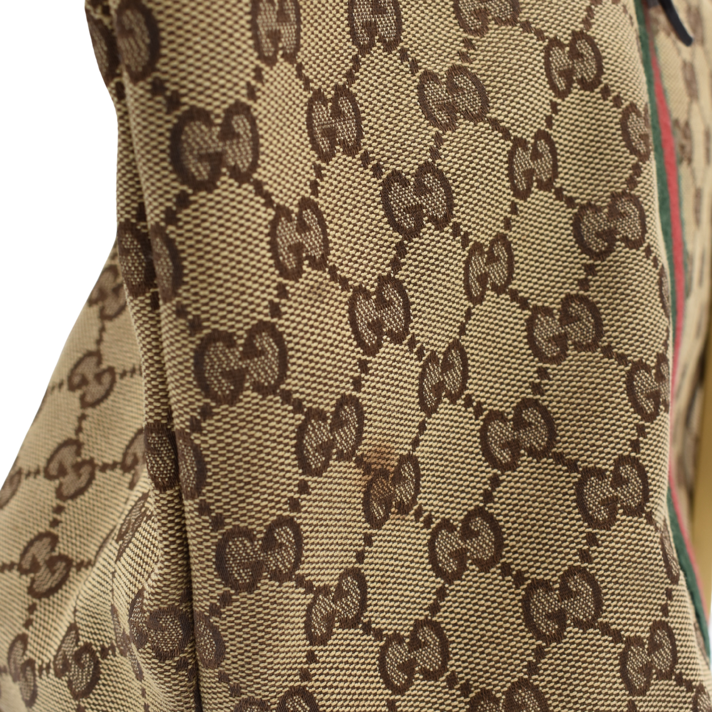 Web Sherry Line Canvas Tote