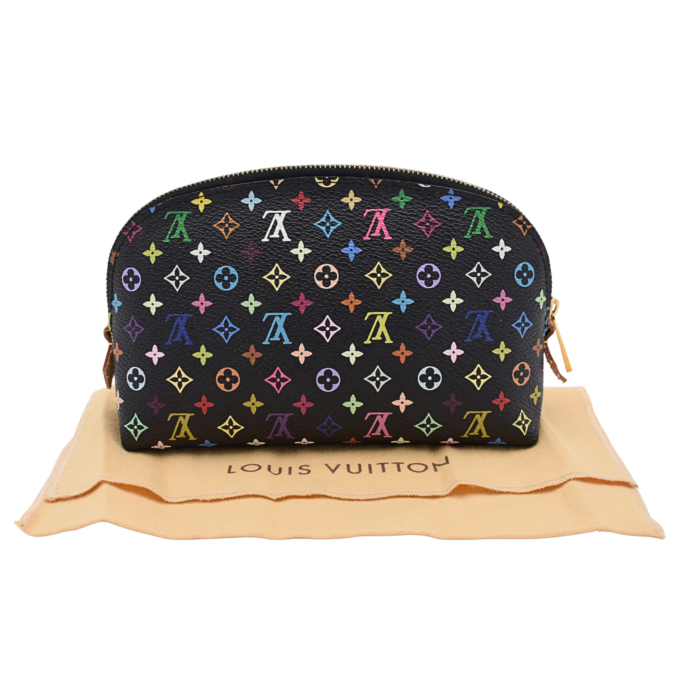 Multicolor Cosmetic PM Black