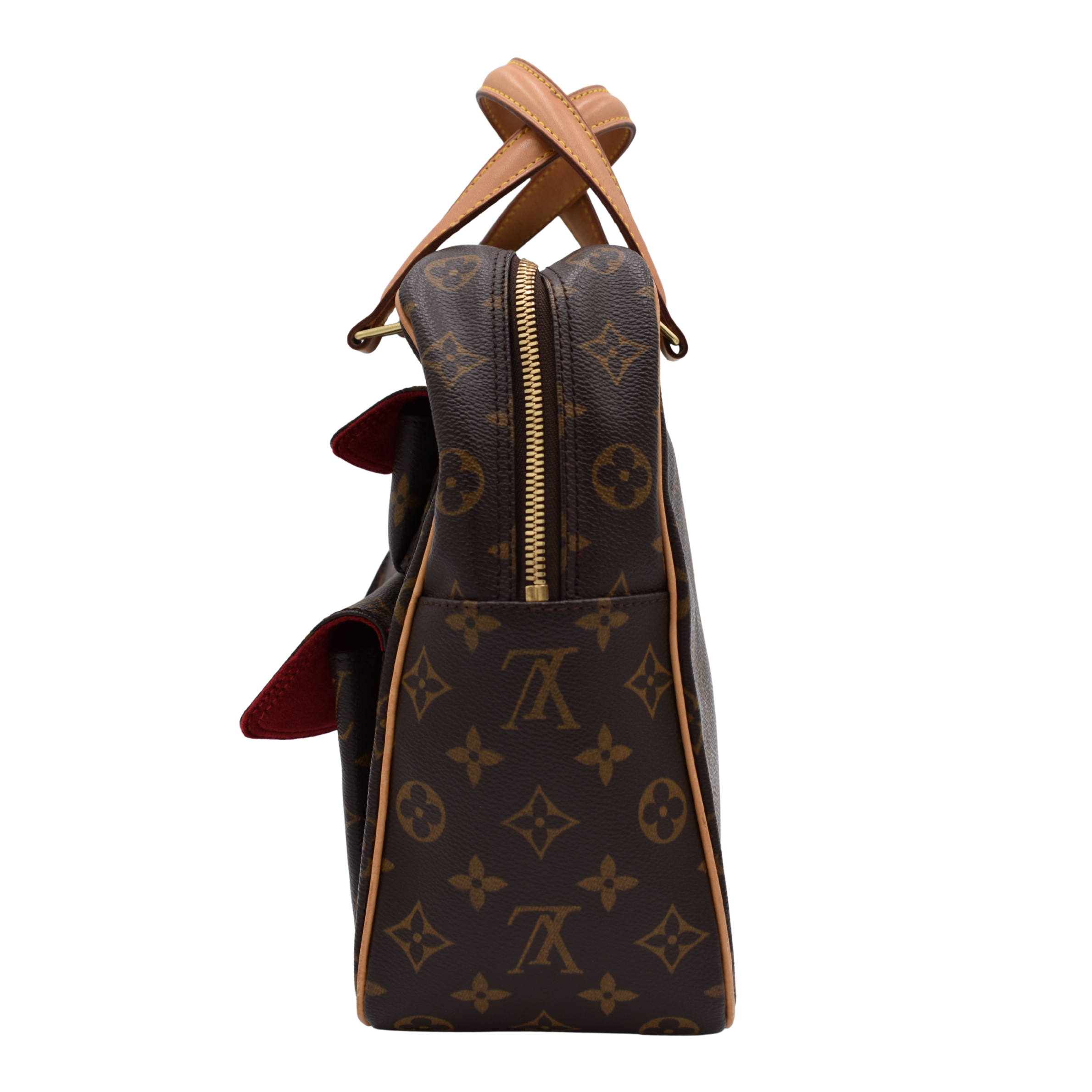 Monogram Excentri-Cite Top Handle