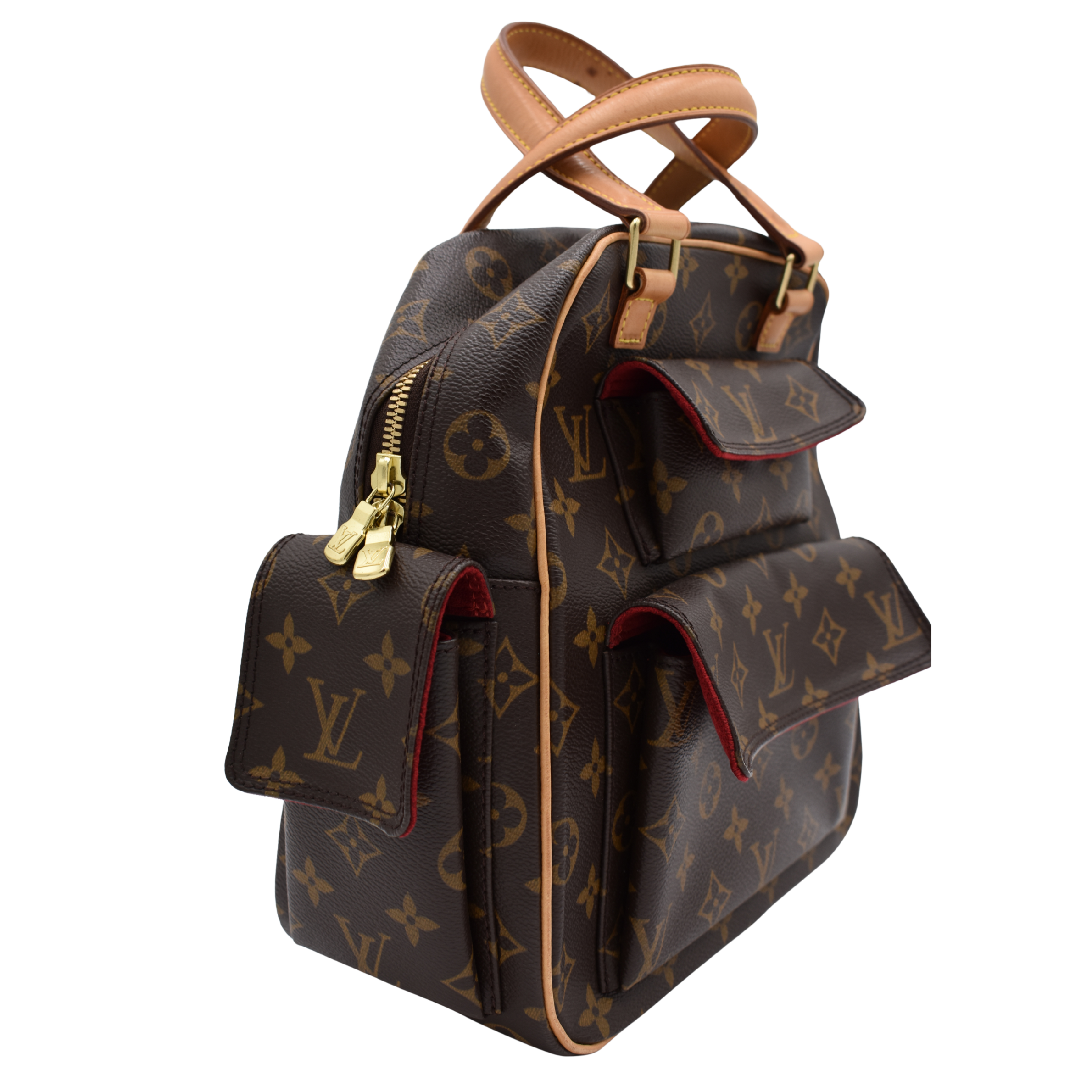 Monogram Excentri-Cite Top Handle