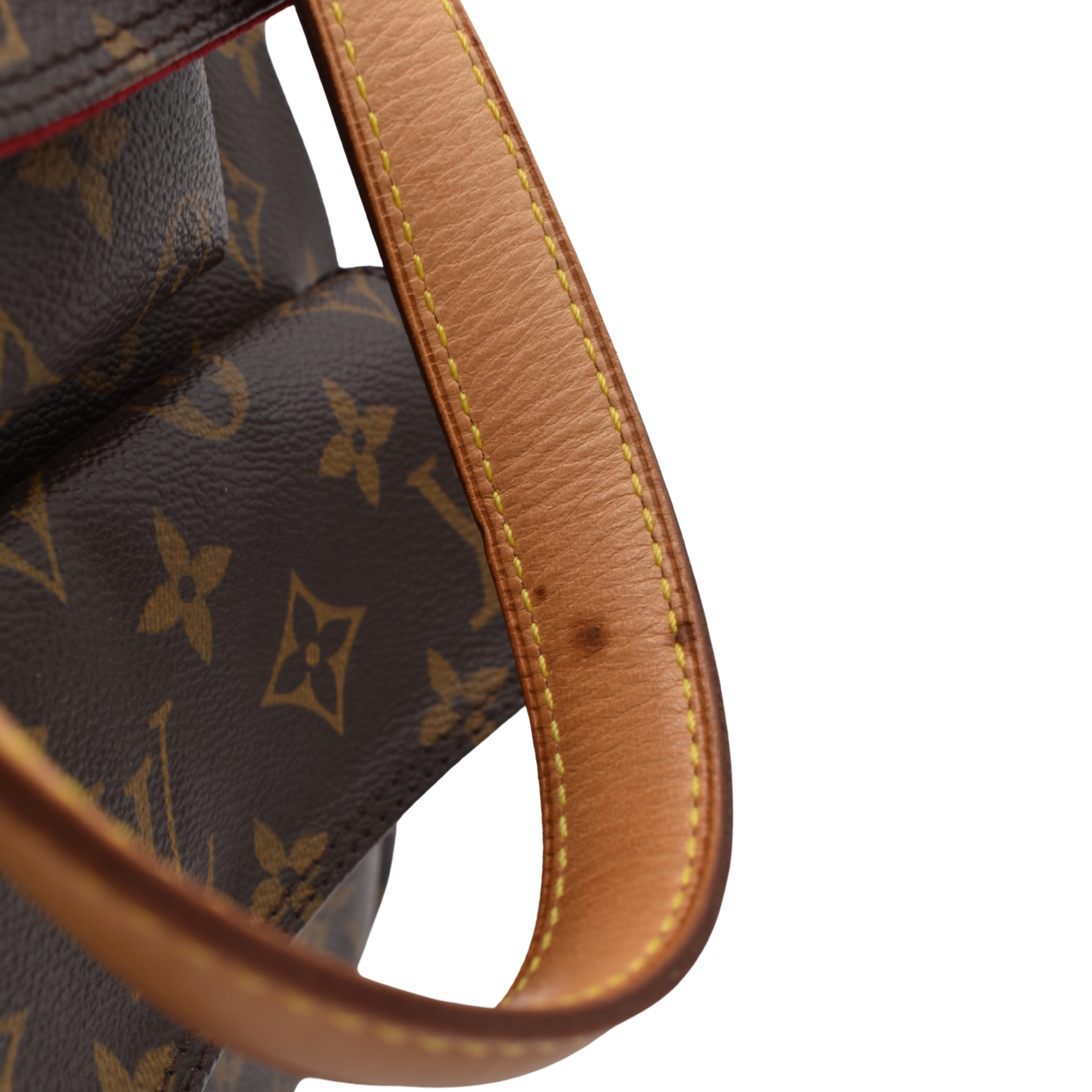 Monogram Excentri-Cite Top Handle