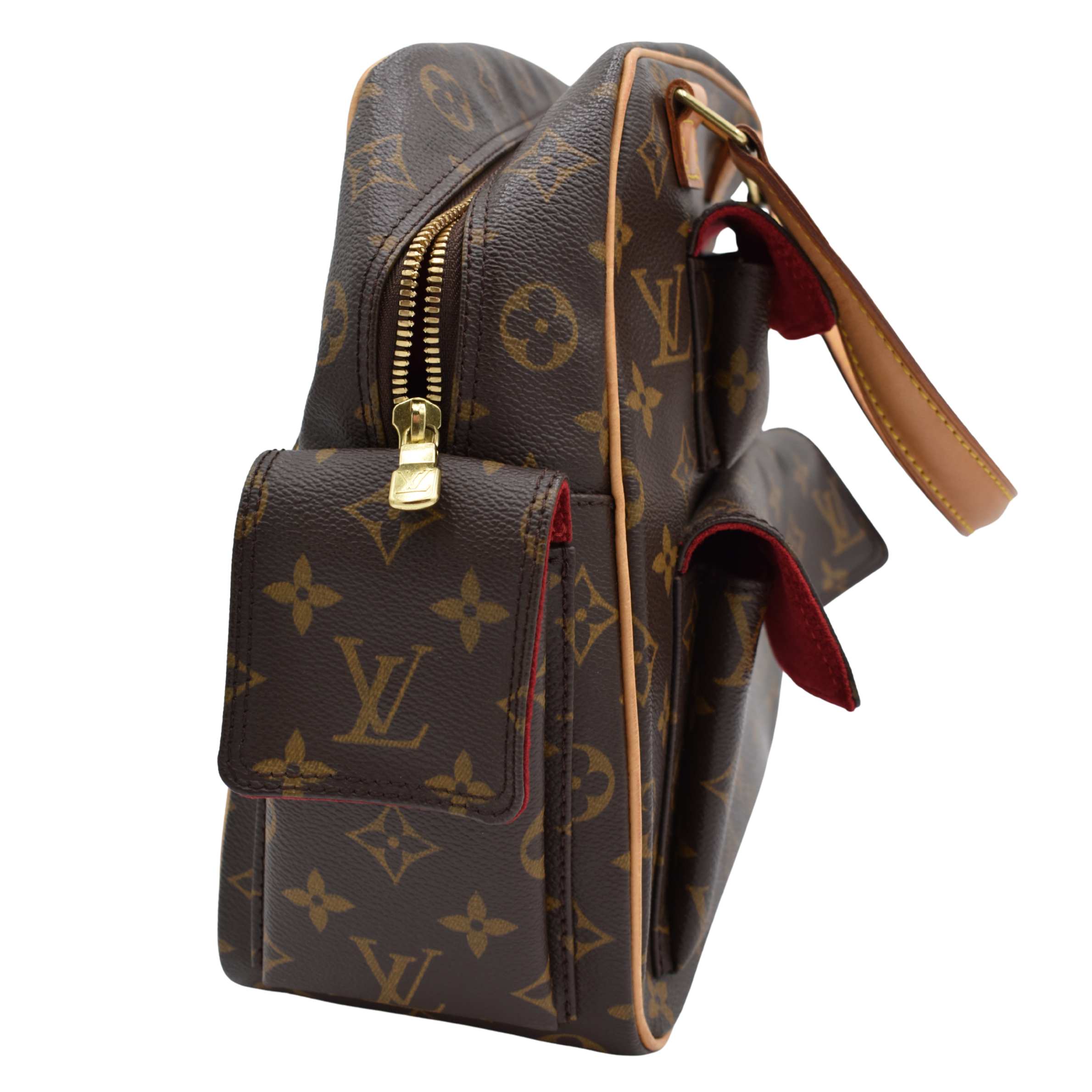 Monogram Excentri-Cite Top Handle