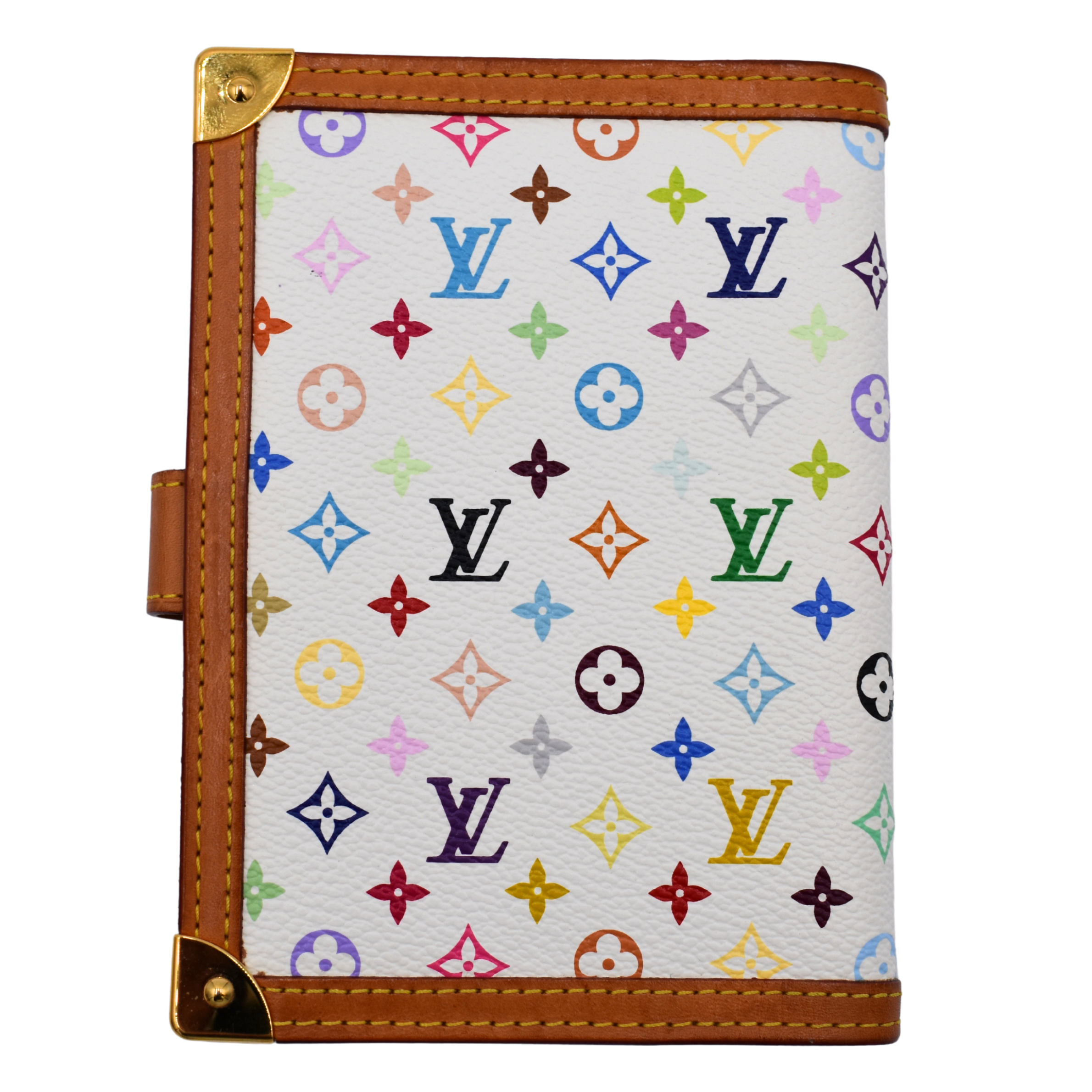Multicolor Small Ring Agenda