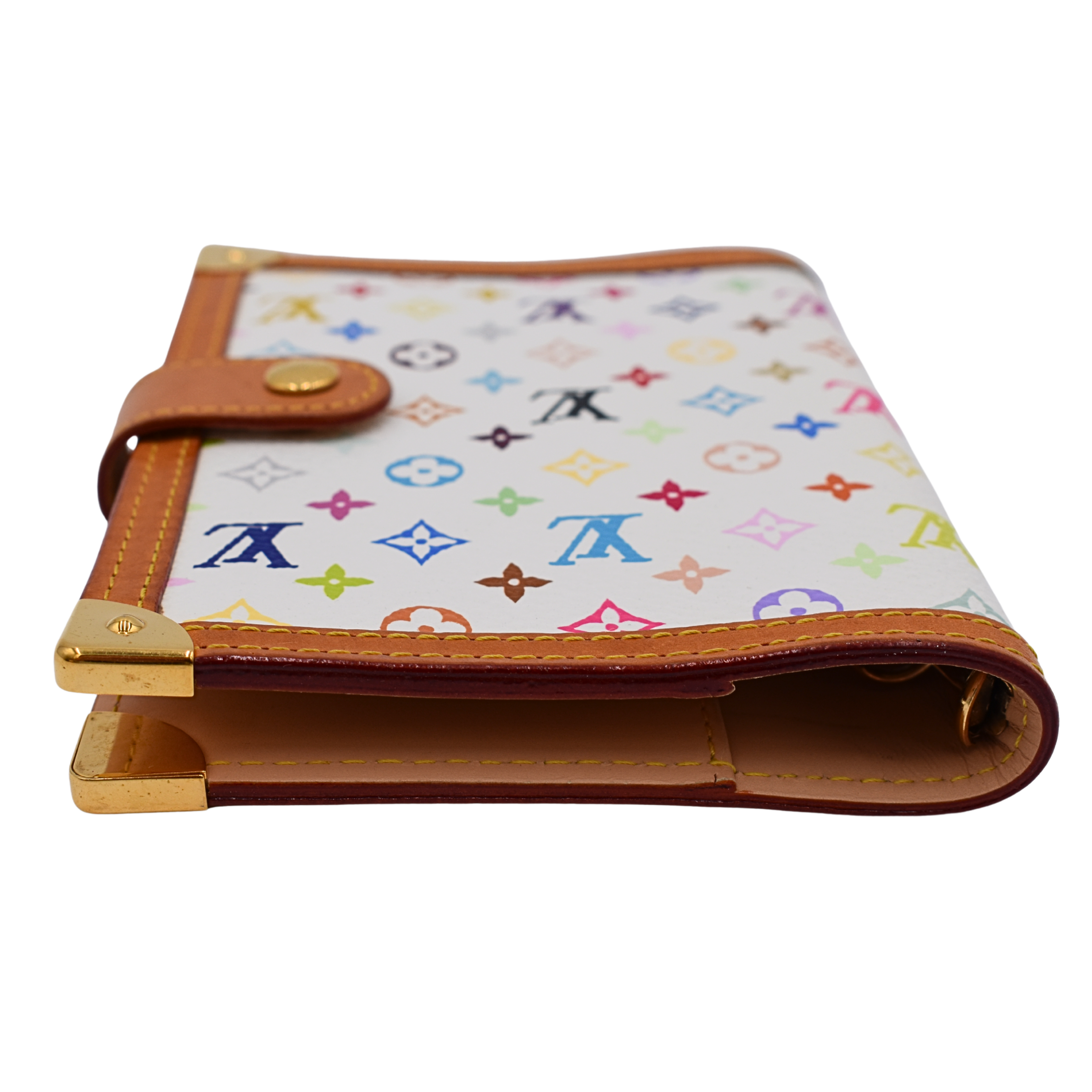 Multicolor Small Ring Agenda
