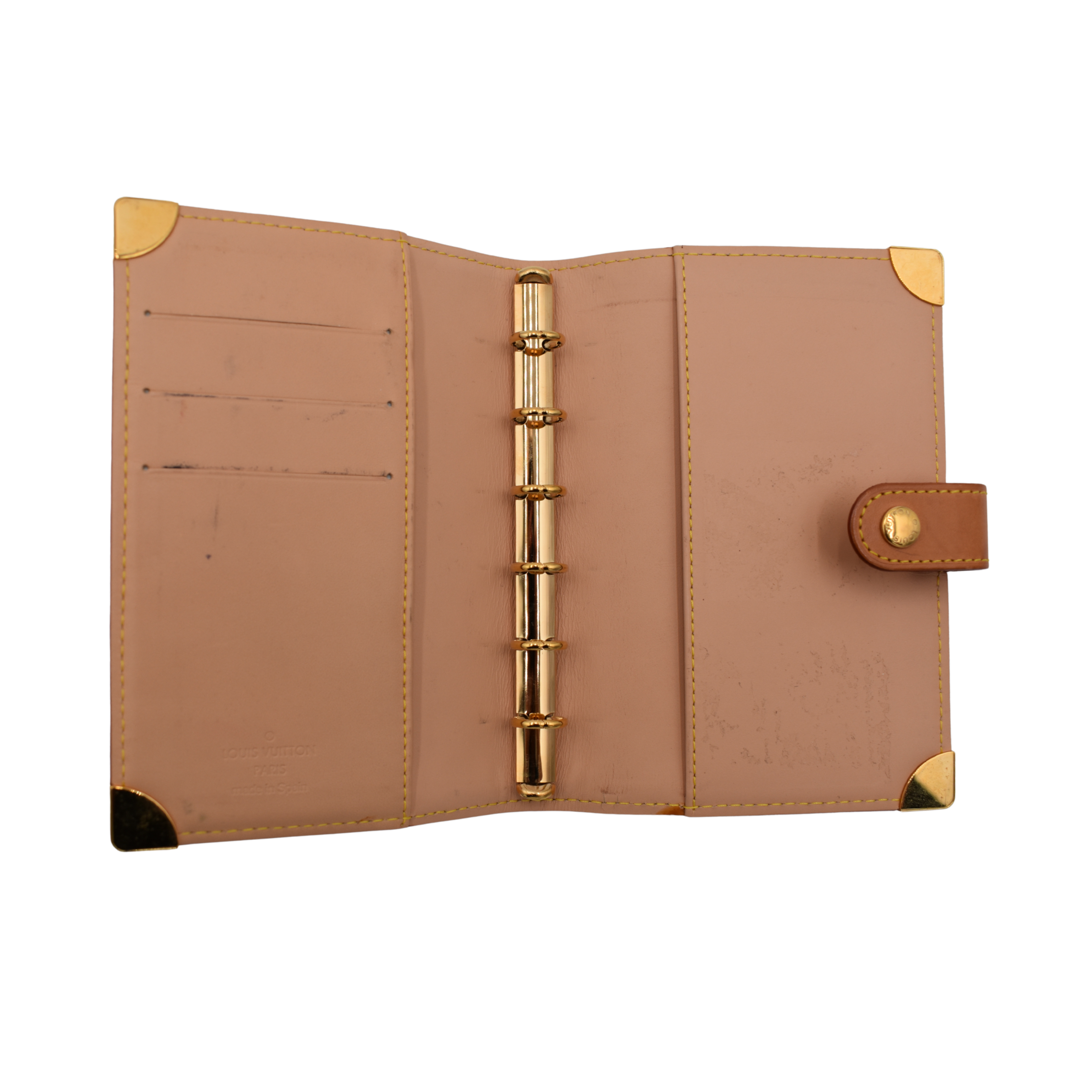 Multicolor Small Ring Agenda