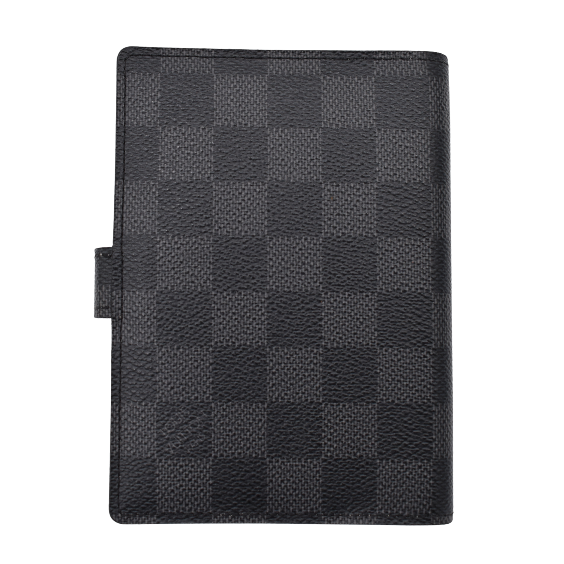 Damier Graphite Trunks and Locks Agenda PM