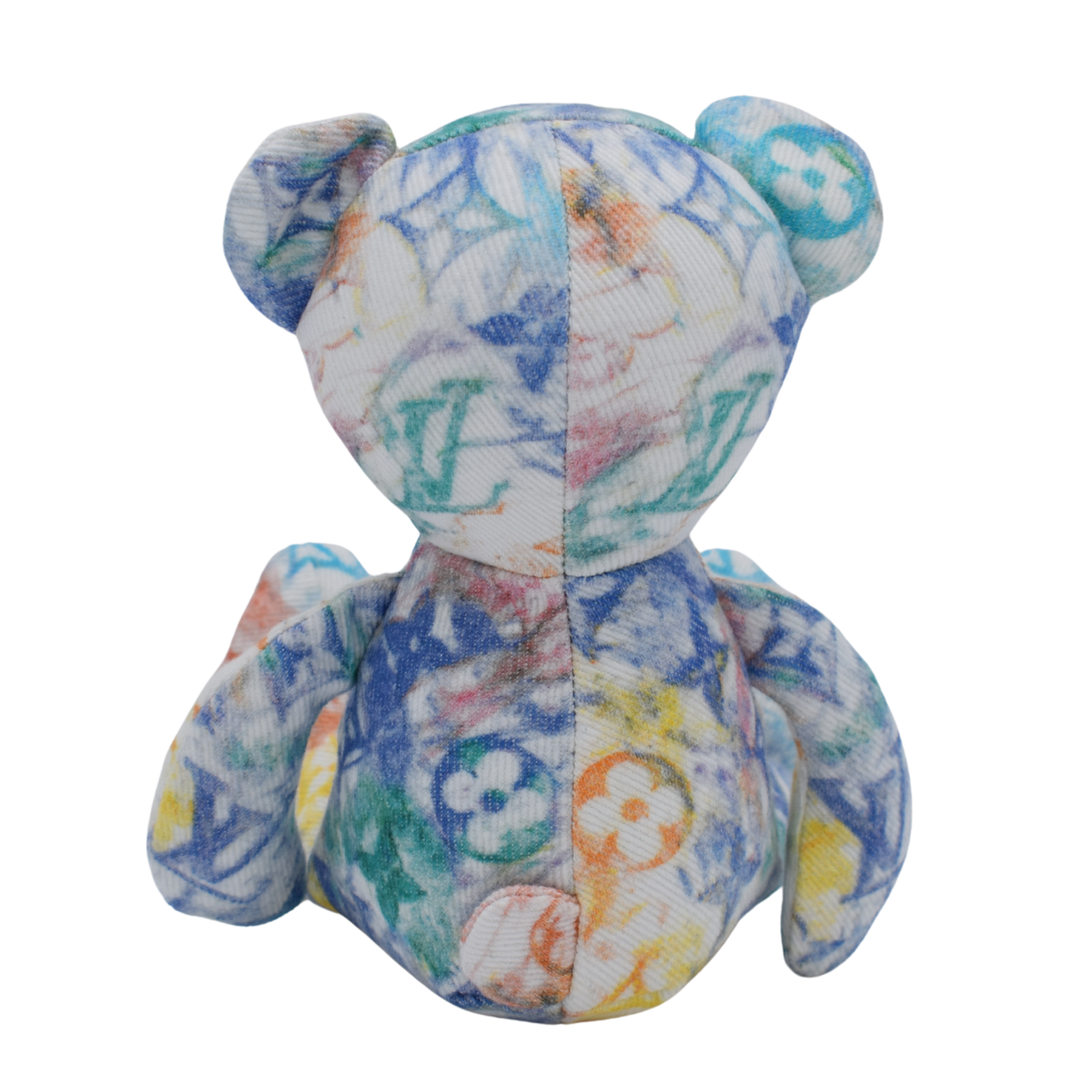 Virigl Abloh DouDou Teddy Bear