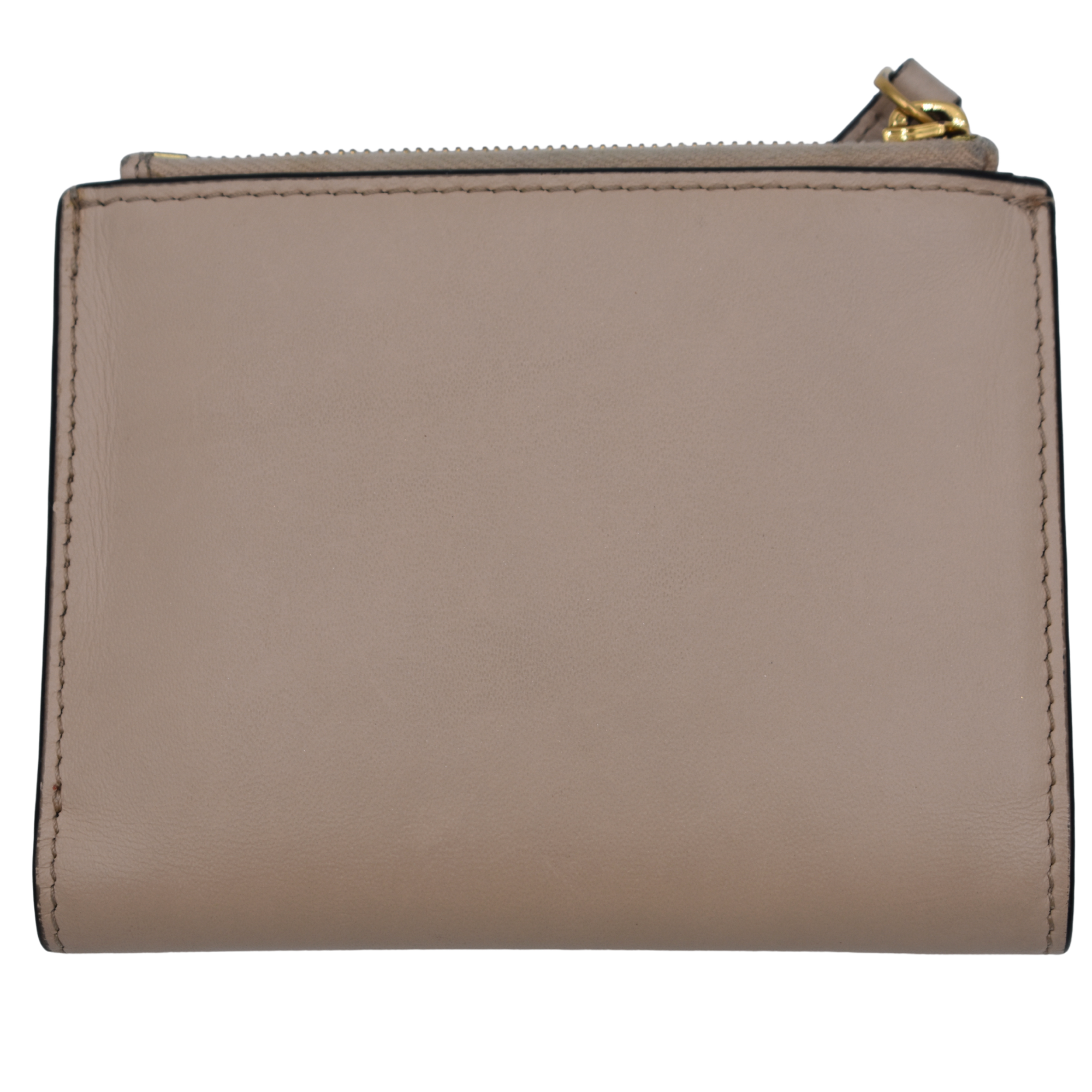 Roma Bifold Light Beige Wallet