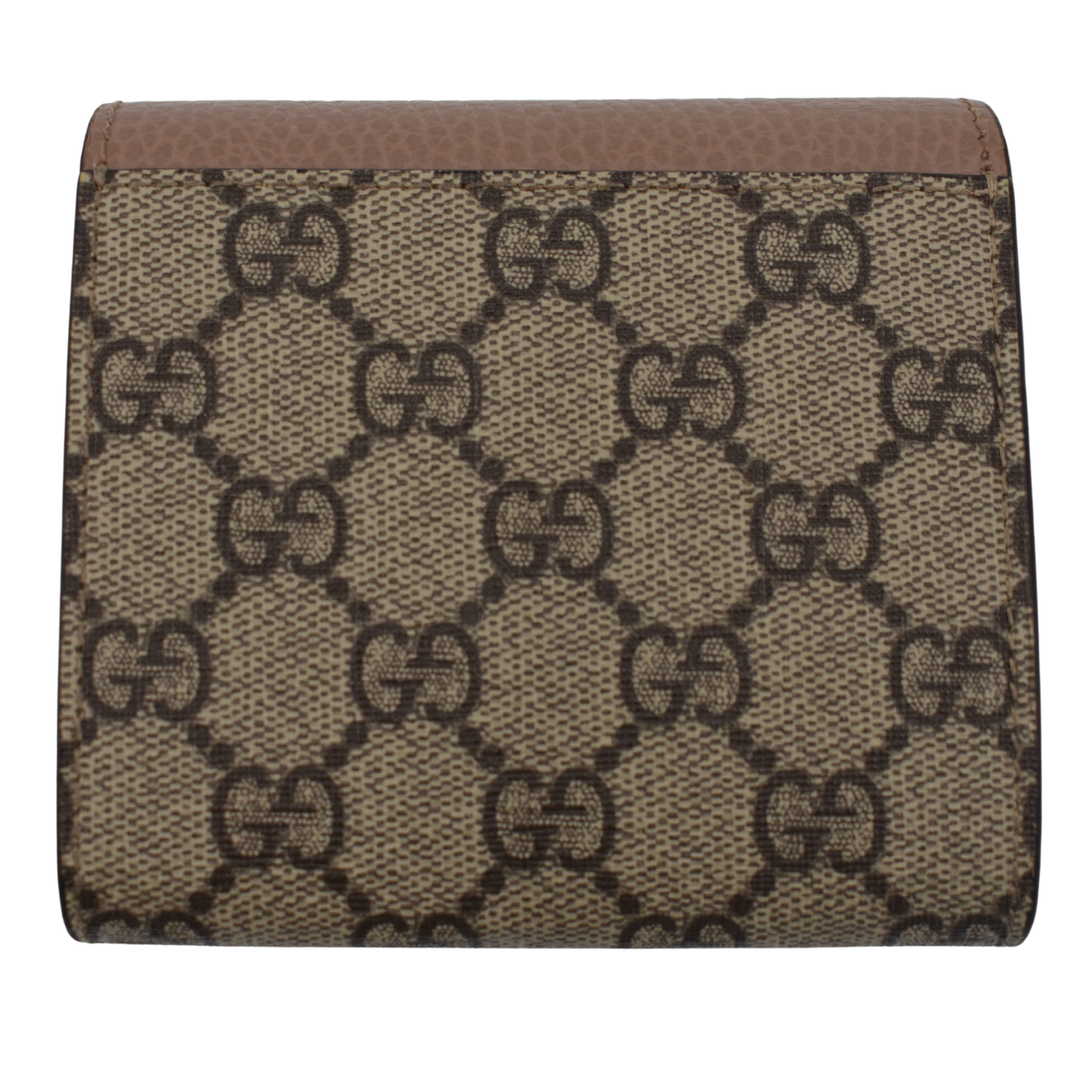 Marmont Bi-Color Small Wallet