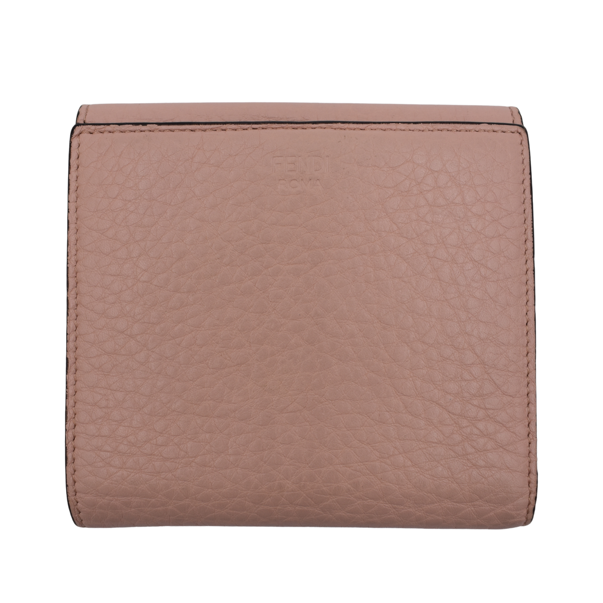 Peekaboo Pink Wallet