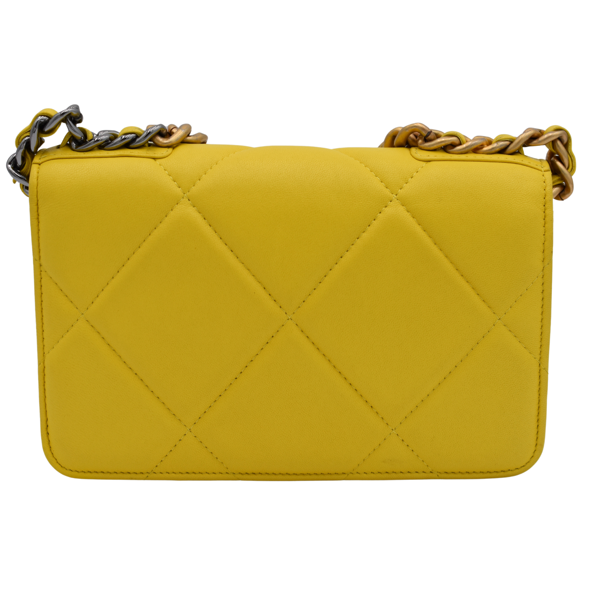 Yellow 19 Wallet on Chain