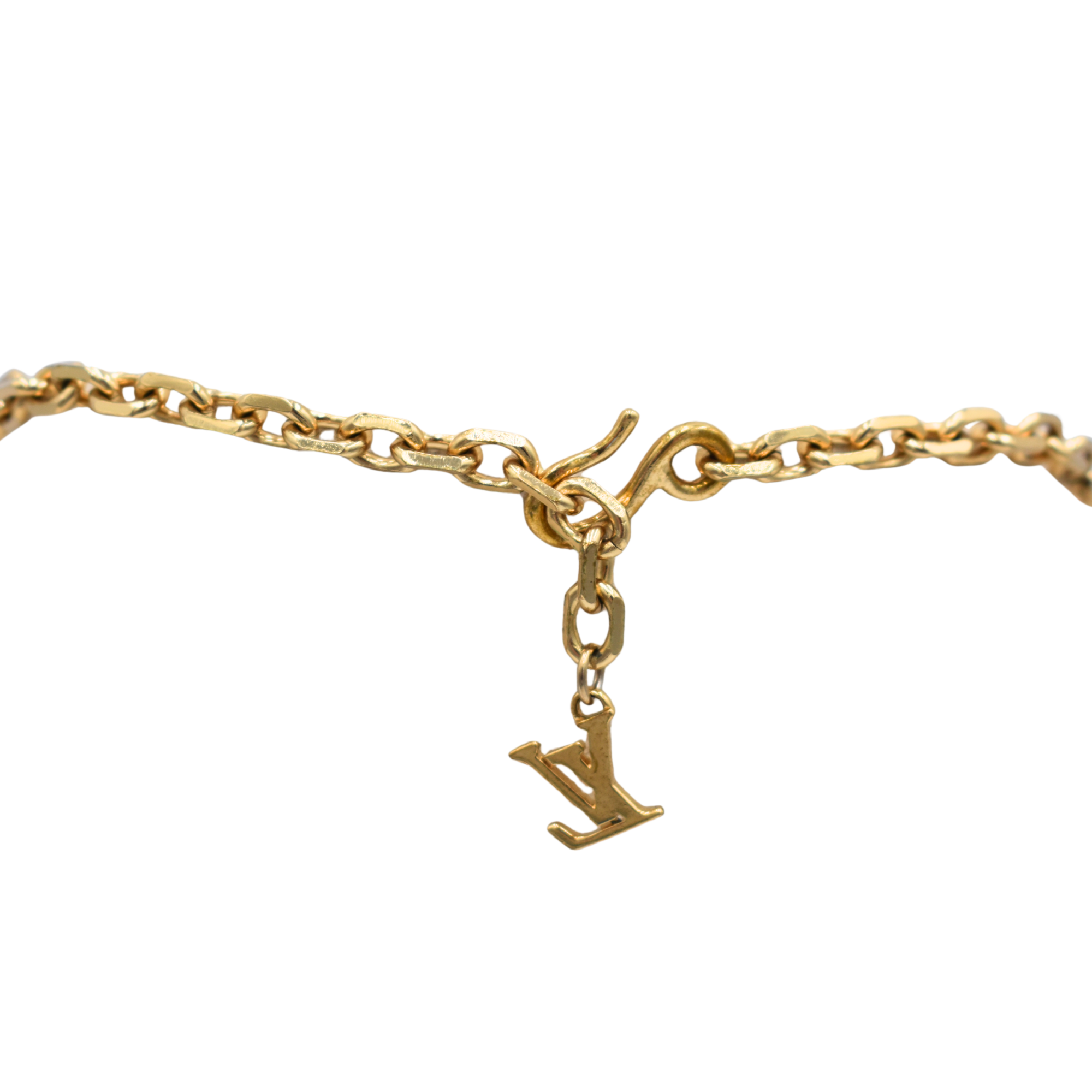 Fraise Charm Necklace