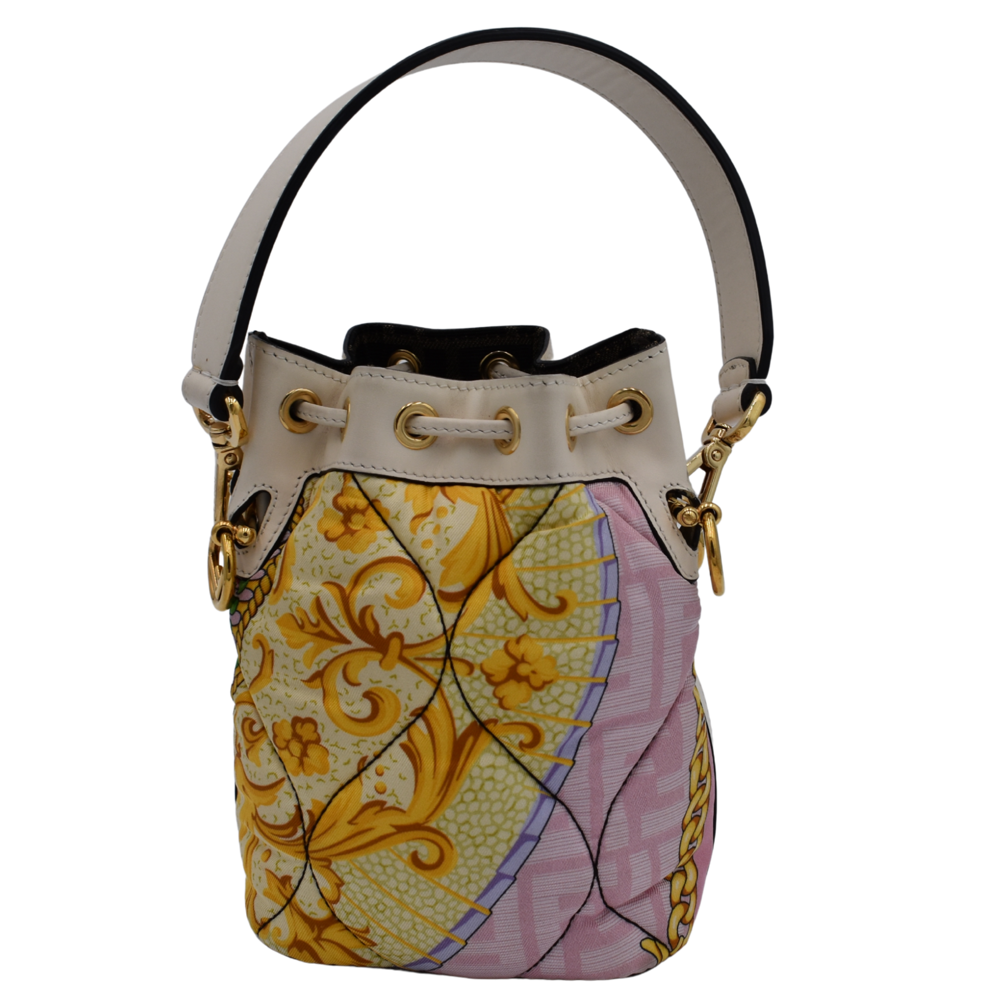Fendace Mon Tresor Bucket Bag