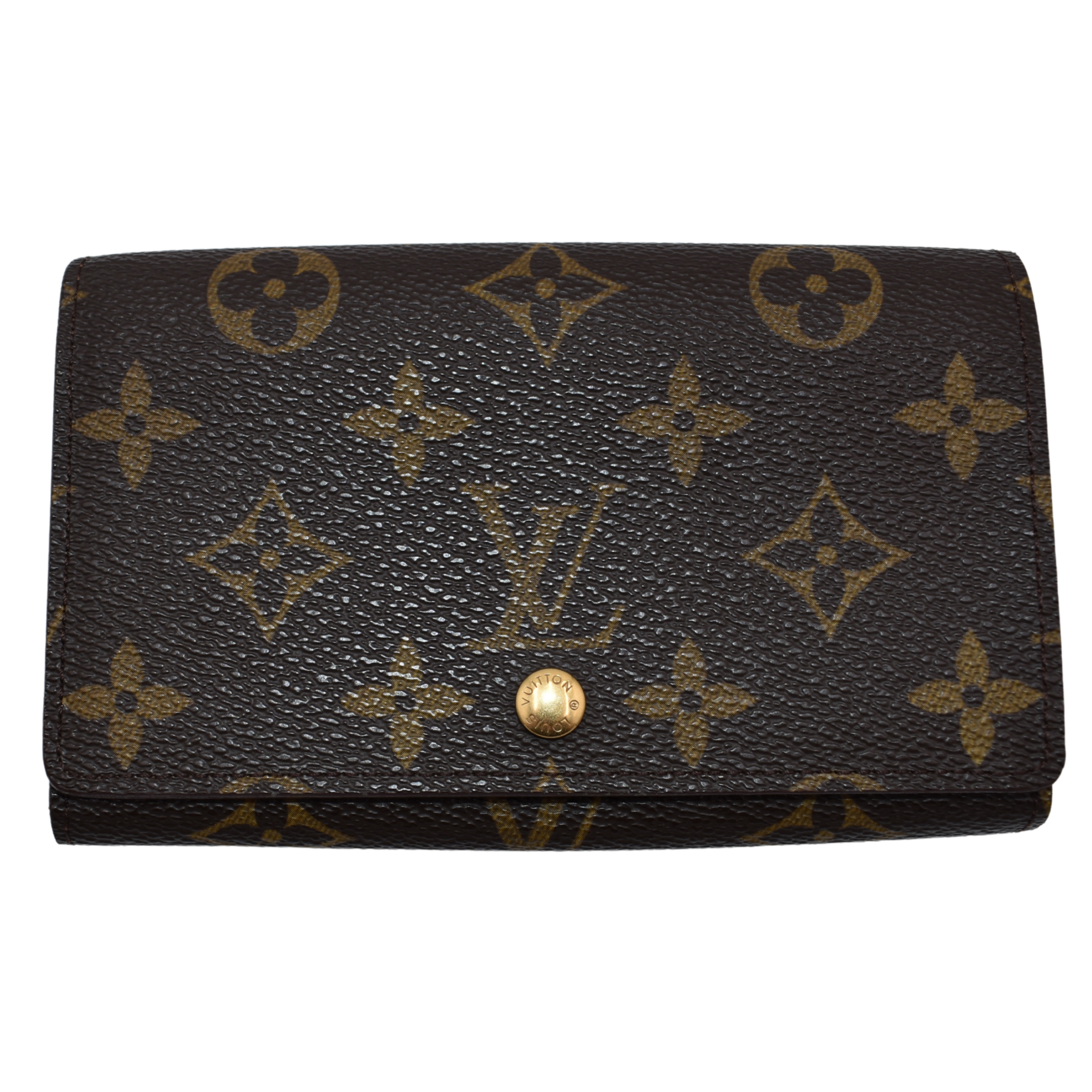 Monogram Tresol Wallet
