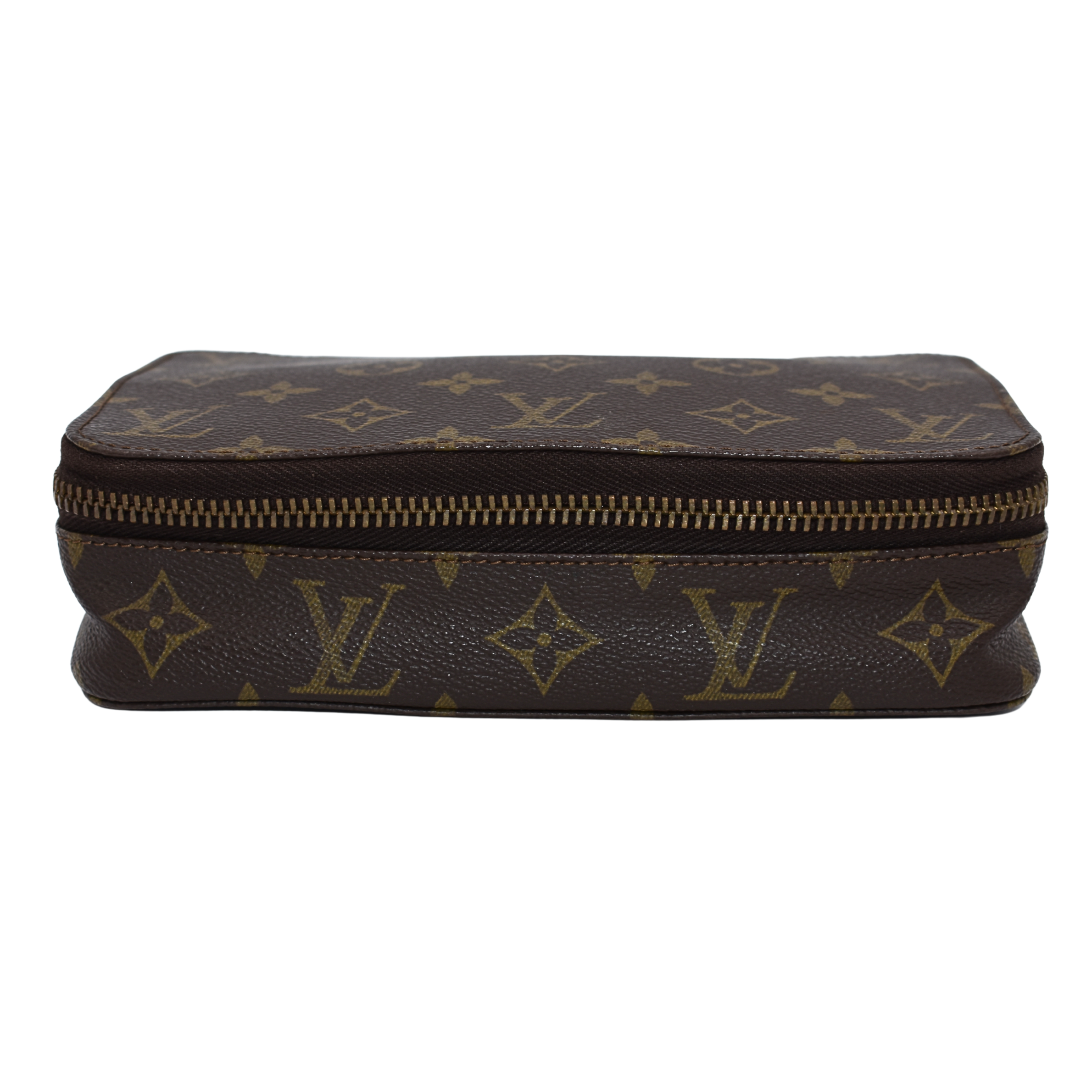Monogram Posh Monte Carlo Jewelry Box