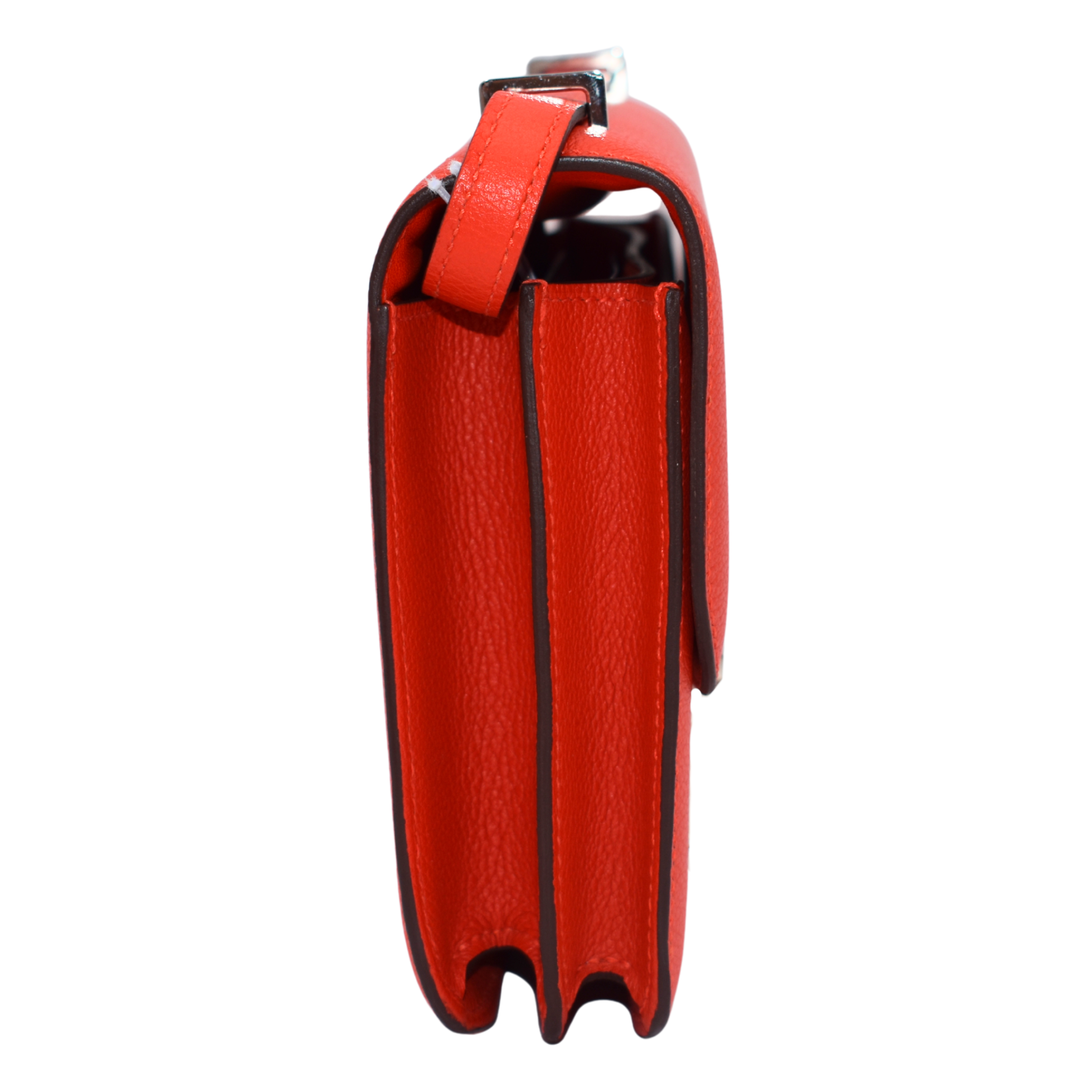 Constance 18 Casaque Epsom Palladium Hardware