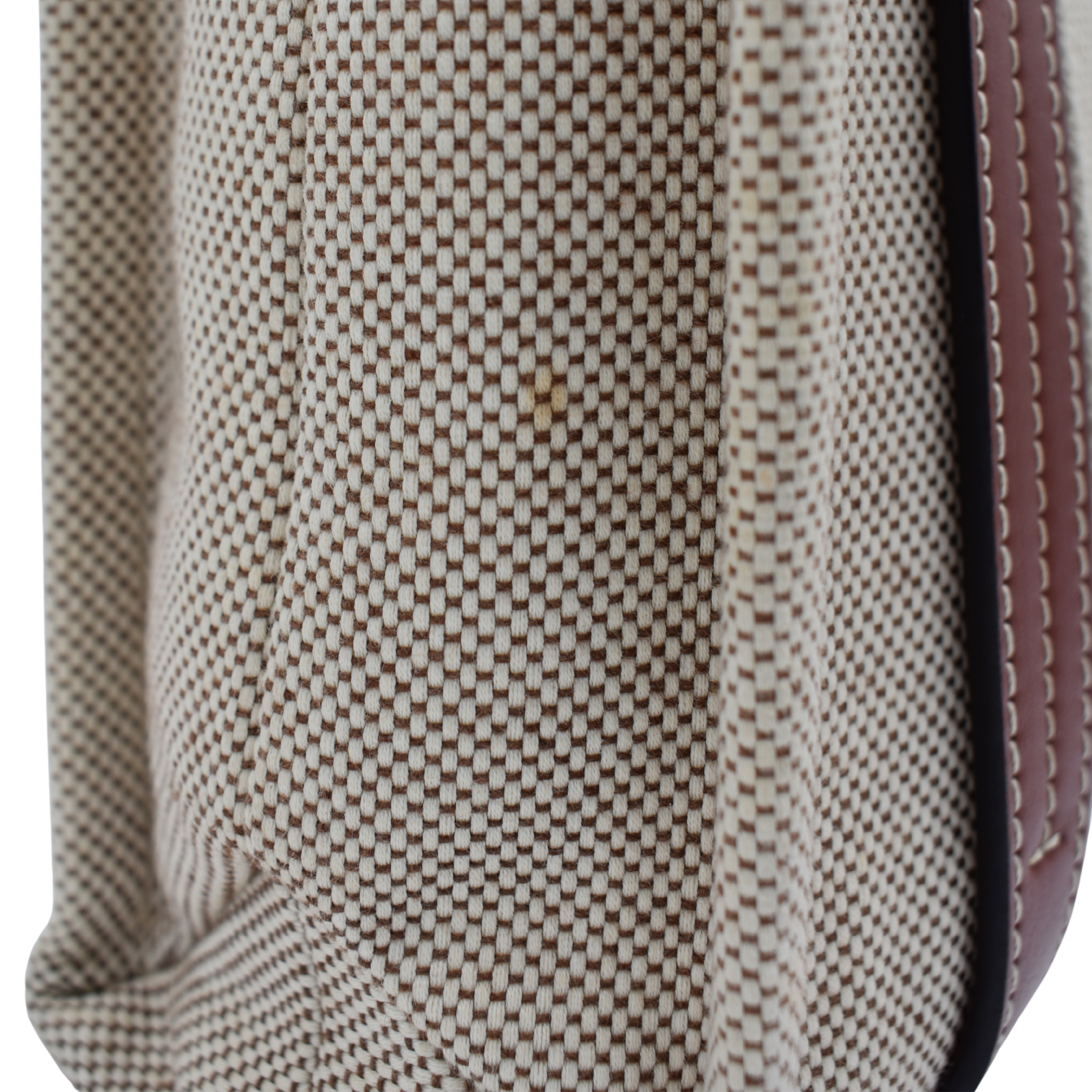 Woody Small Canvas Tote