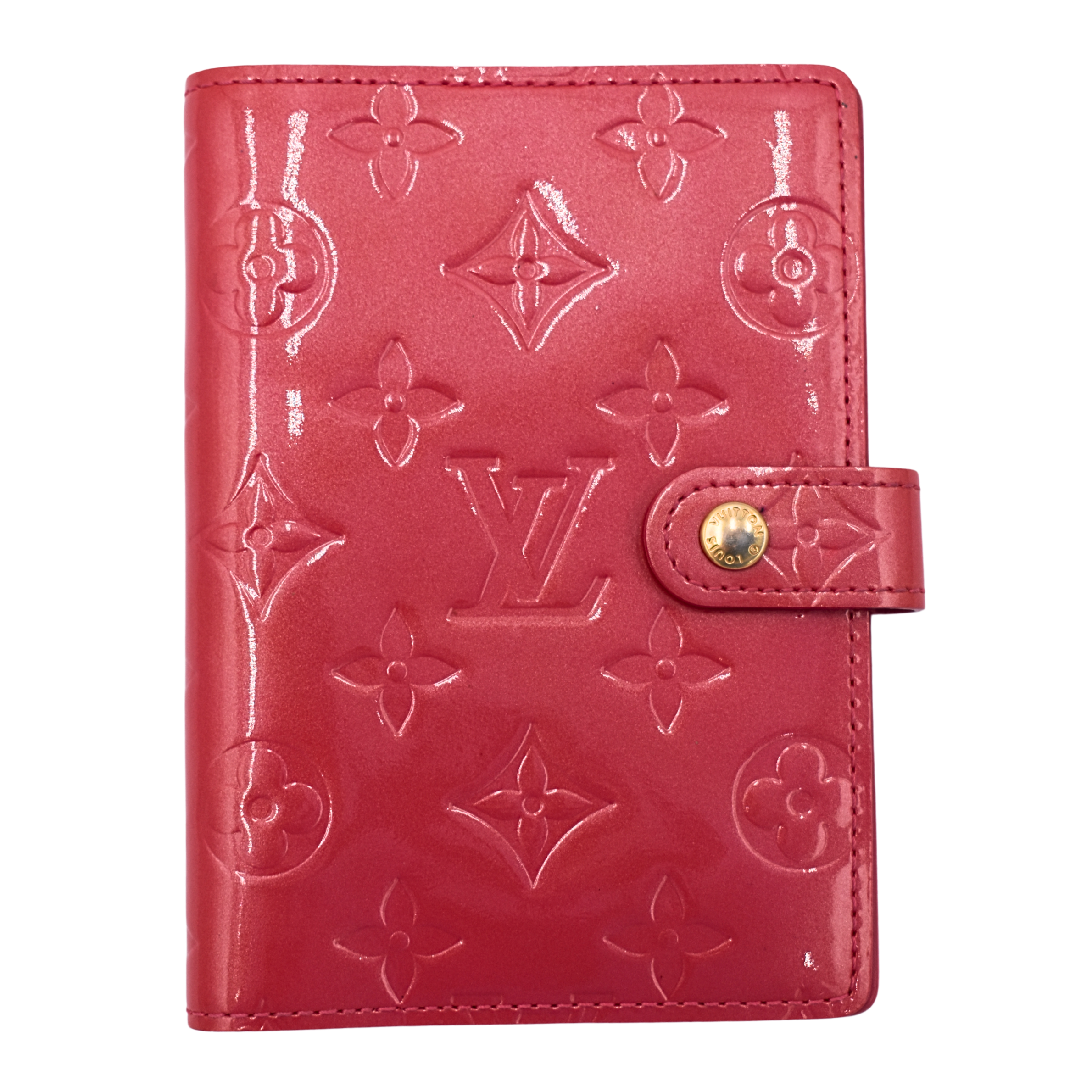 Pink Vernis Agenda PM