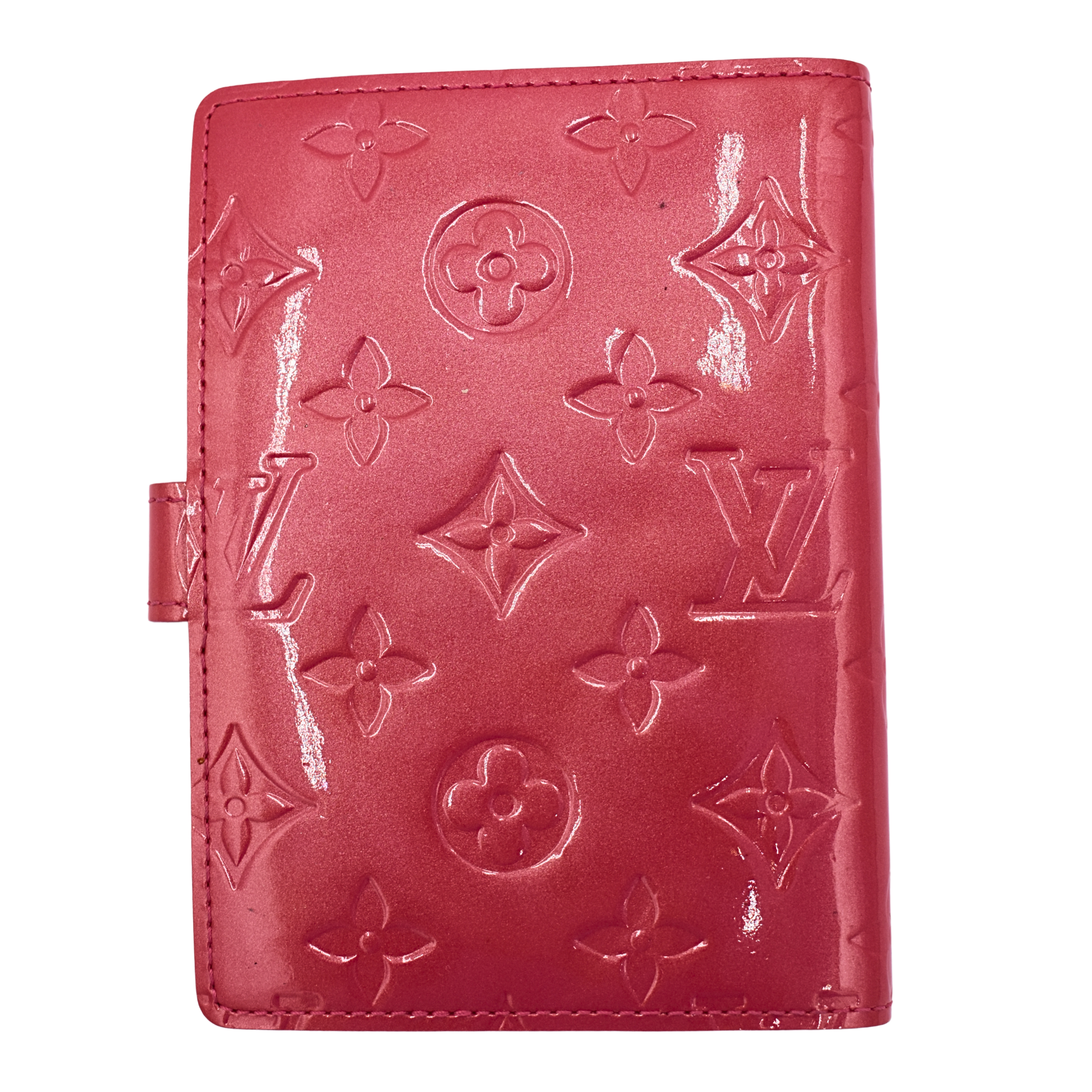 Pink Vernis Agenda PM