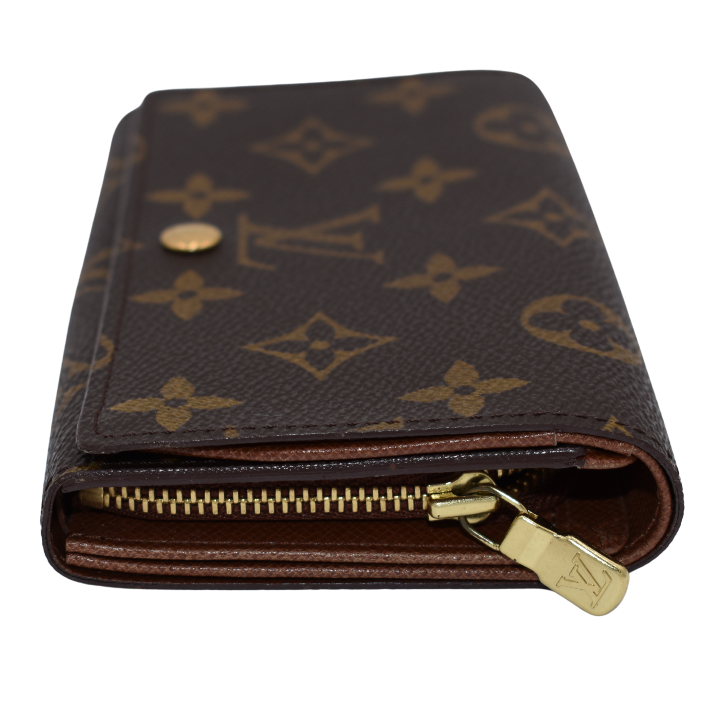 Monogram Tresol Wallet