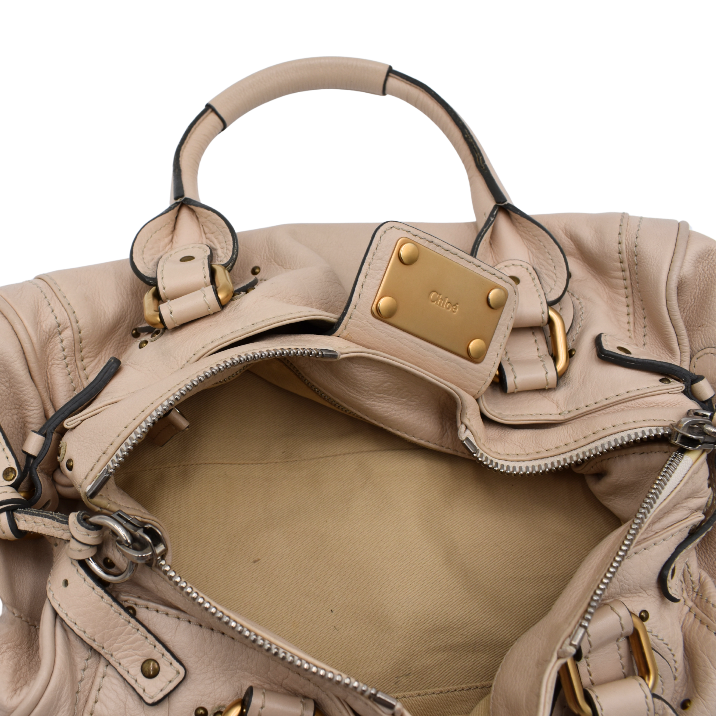 Paddington Shoulder Bag