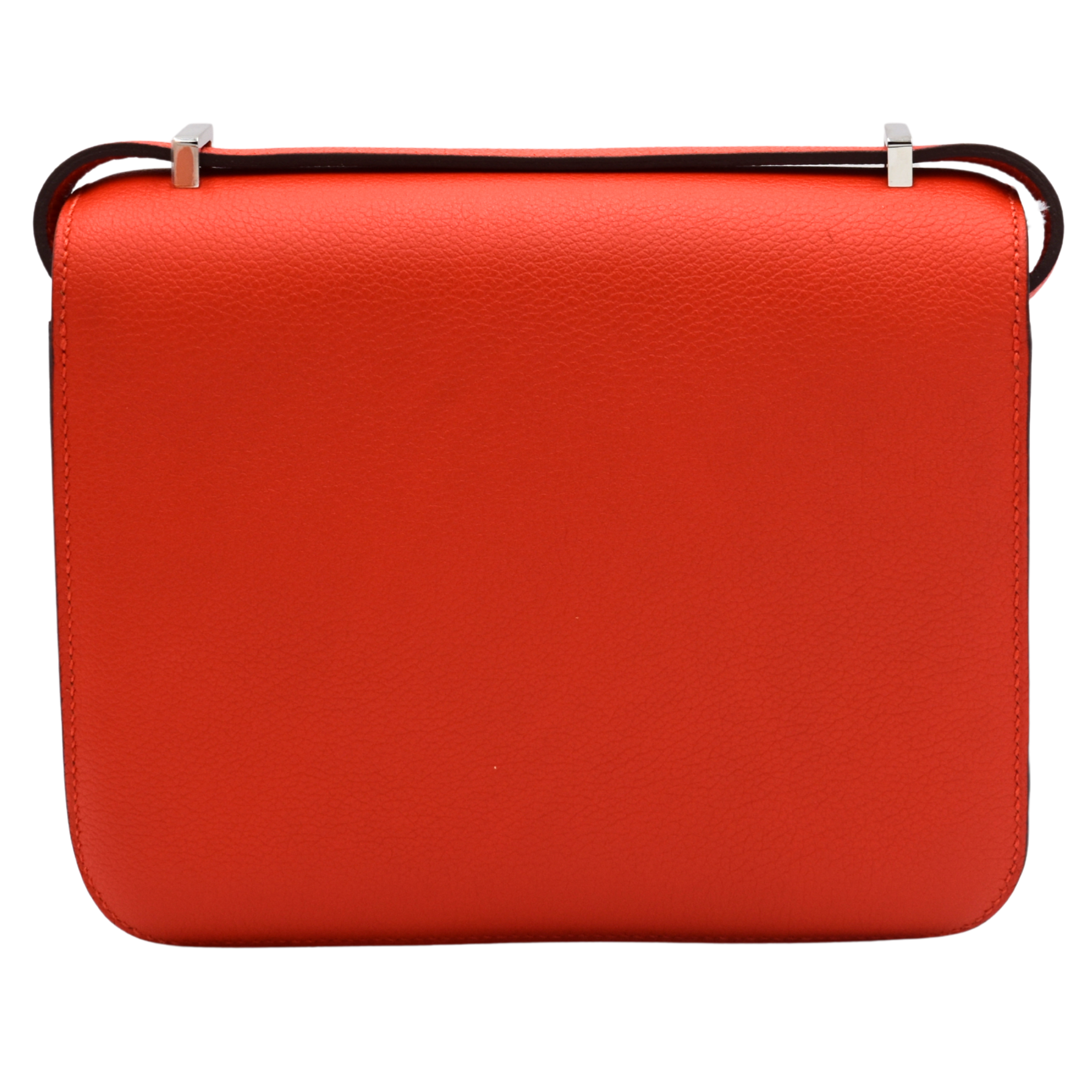 Constance 18 Casaque Epsom Palladium Hardware