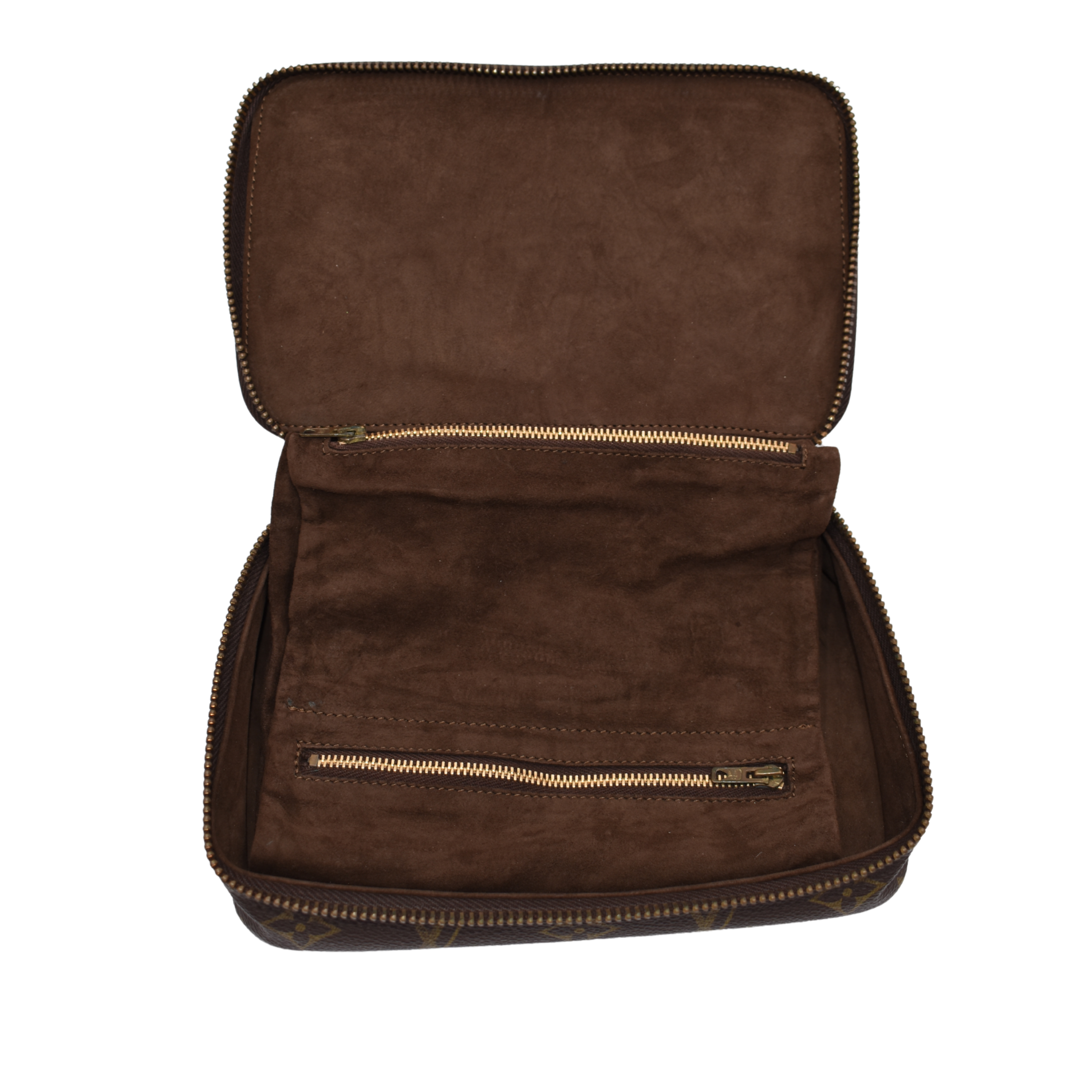 Monogram Posh Monte Carlo Jewelry Box