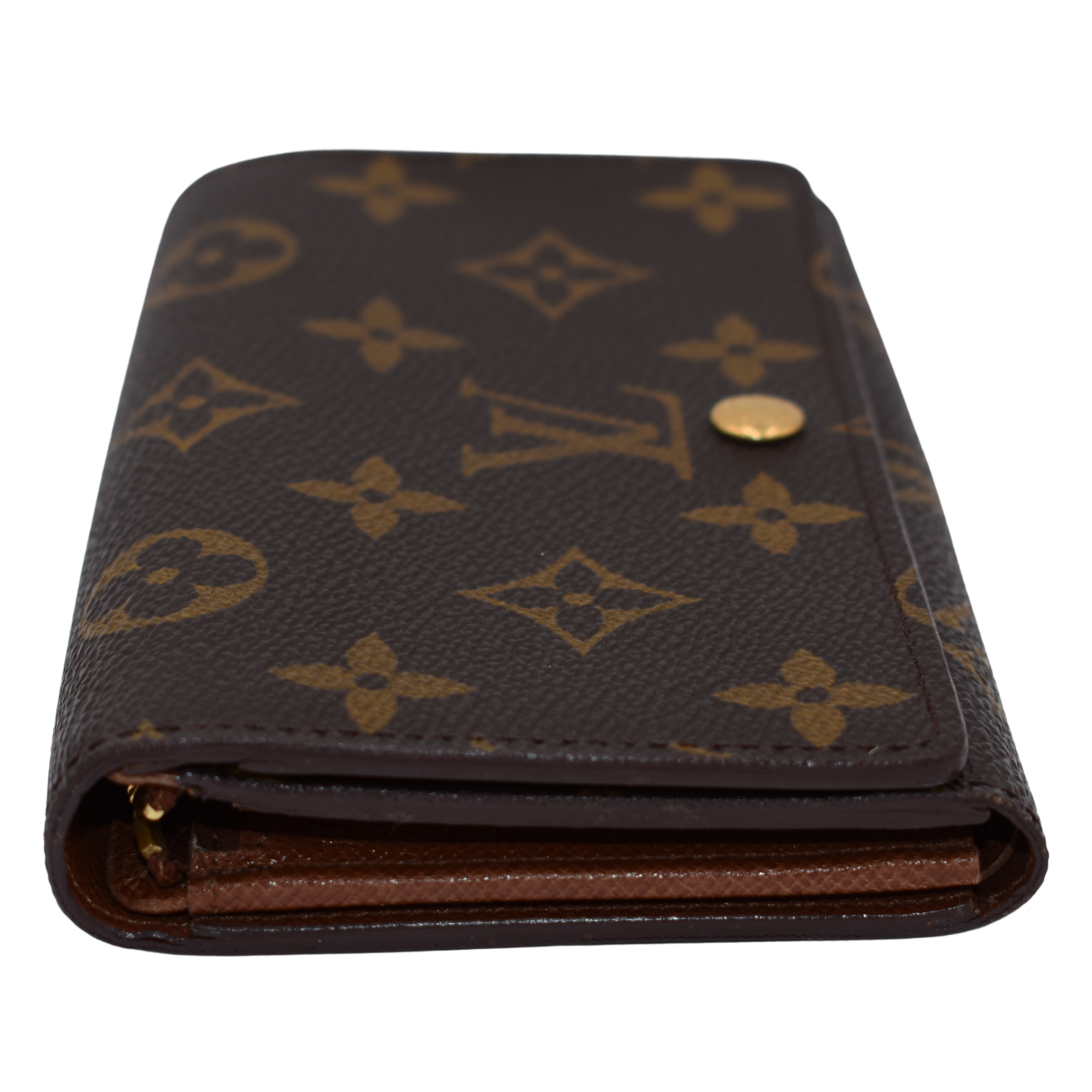 Monogram Tresol Wallet