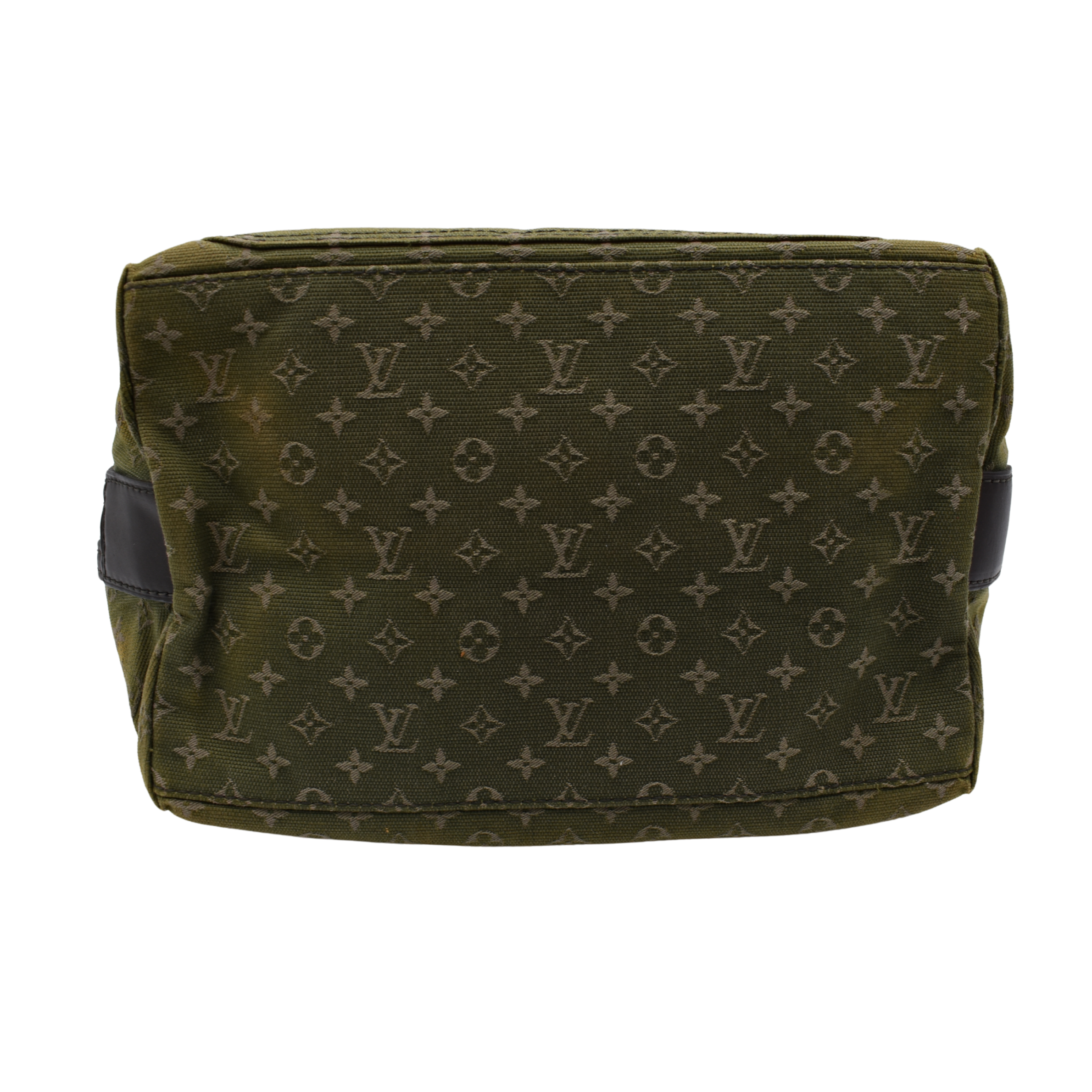 Green Monogram Mini Mary Kate