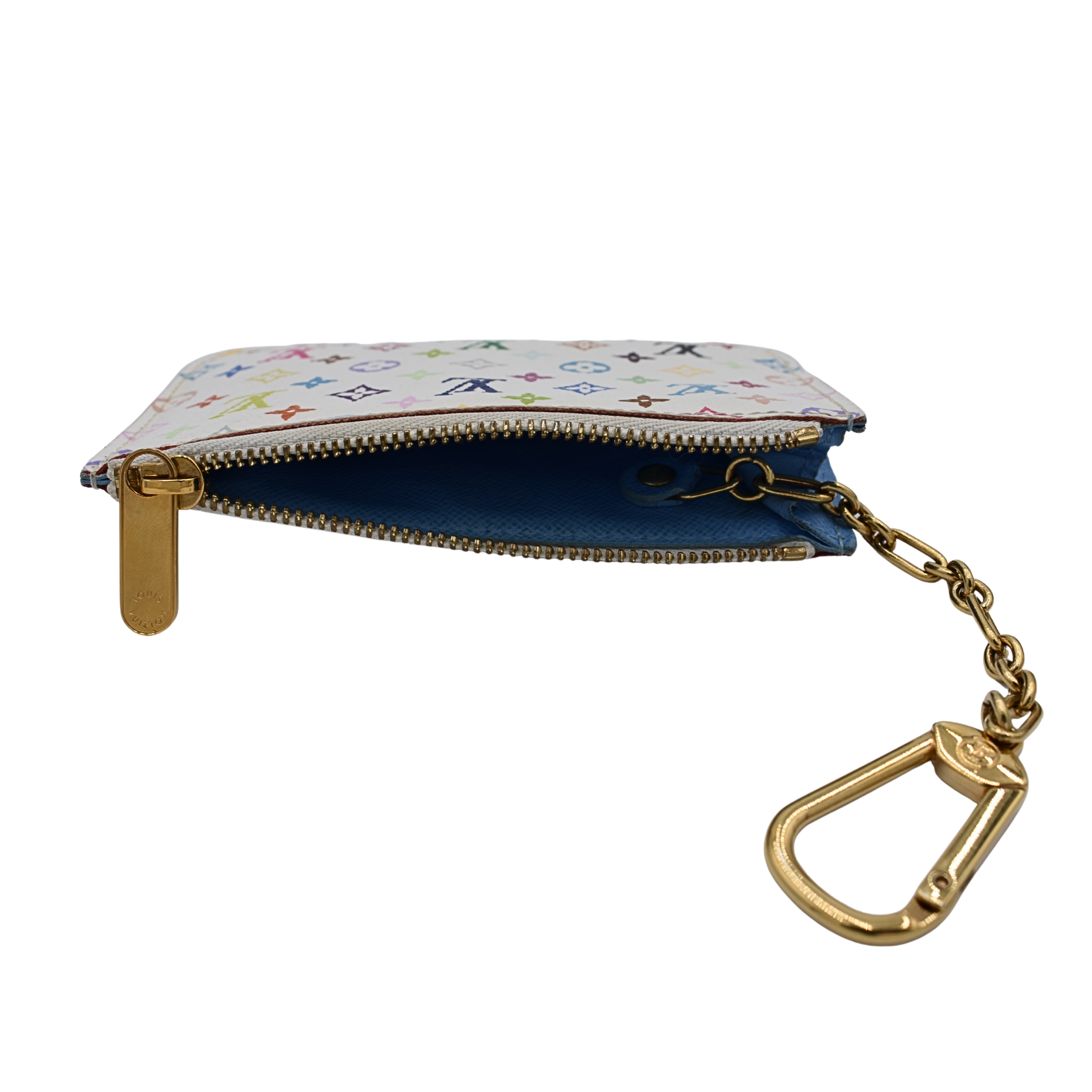 Multicolor Pochette Key Cles