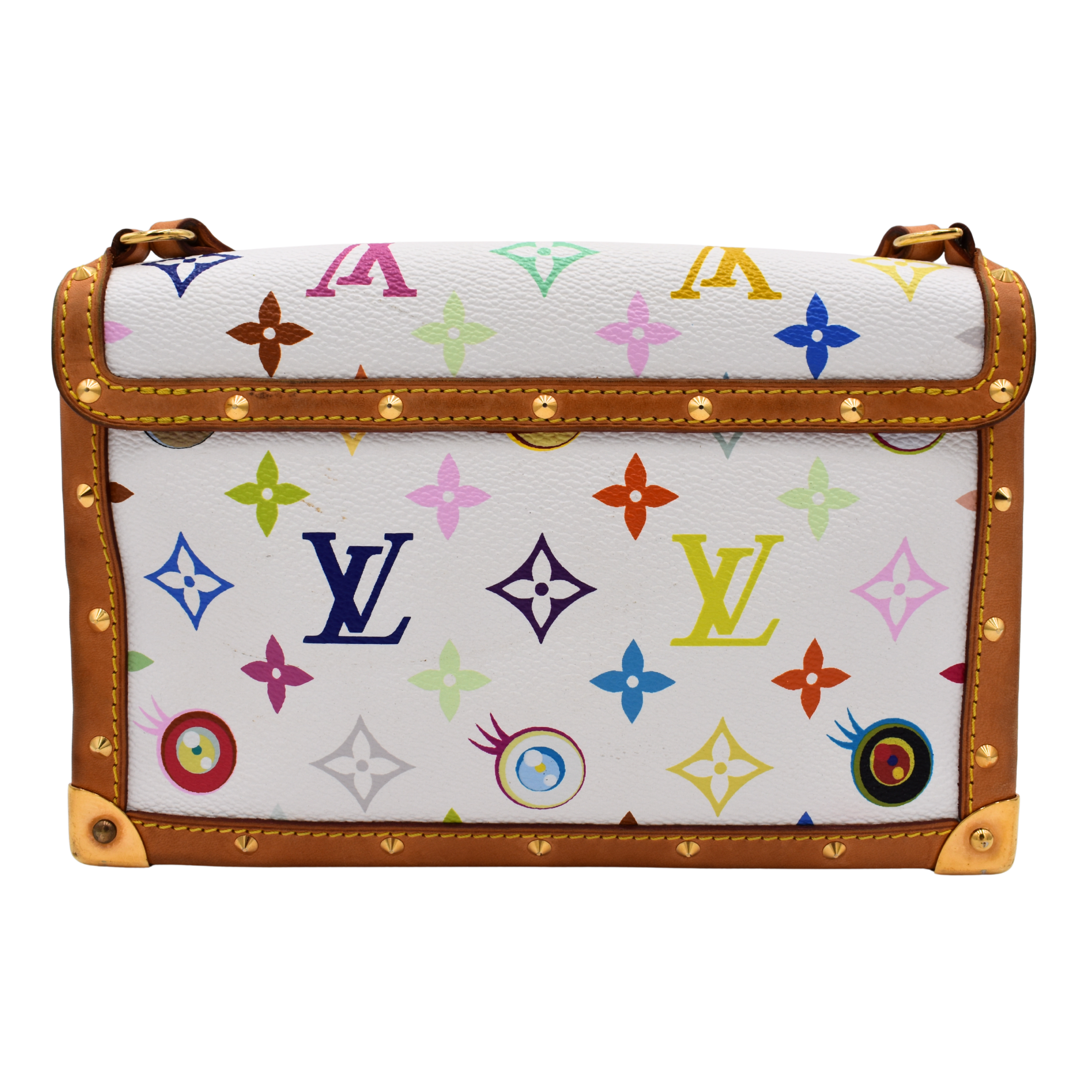 Limited Edition Murakami "Eye Miss You" Shoulder Bag