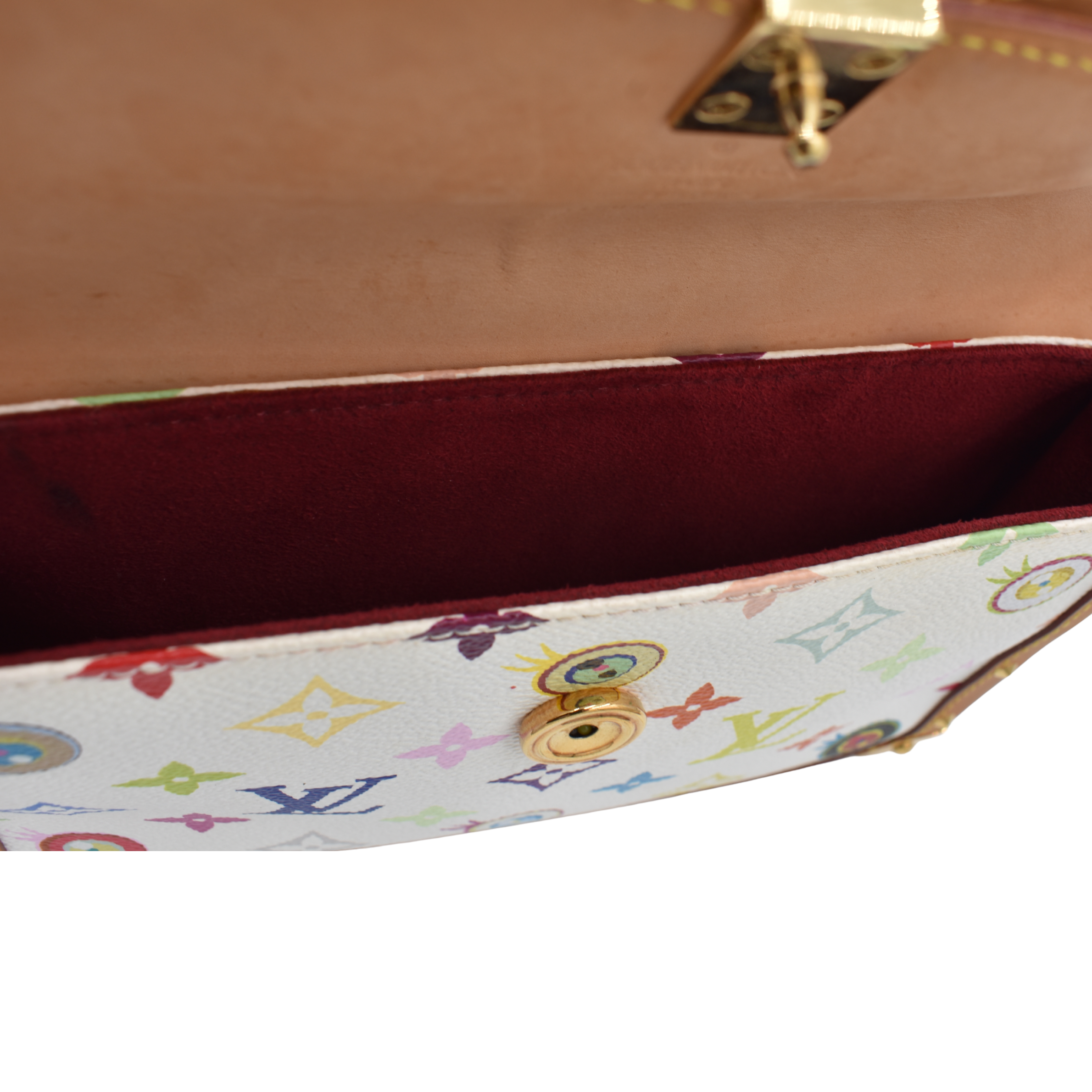 Limited Edition Murakami "Eye Miss You" Shoulder Bag