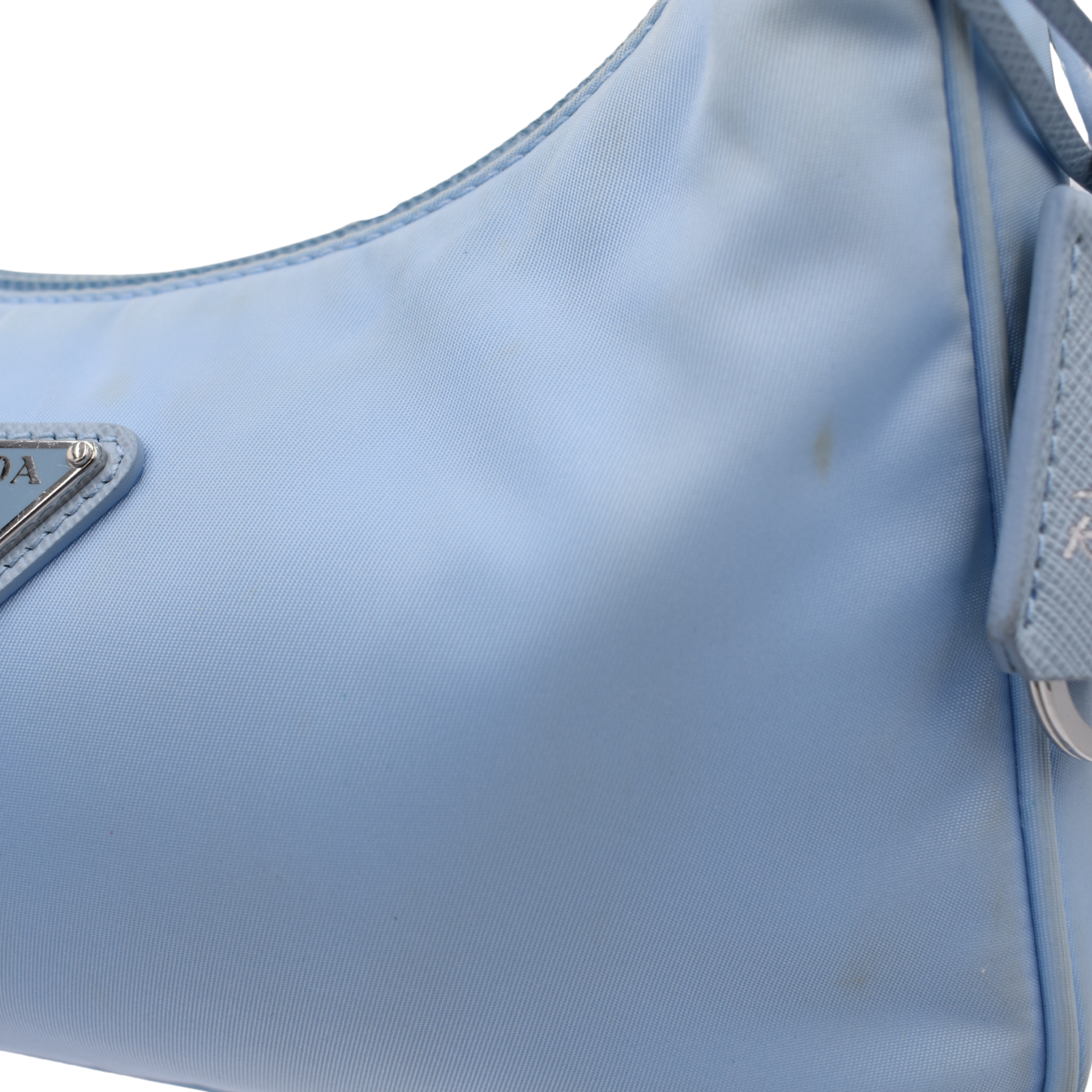 Baby Blue Nylon Re-Edition