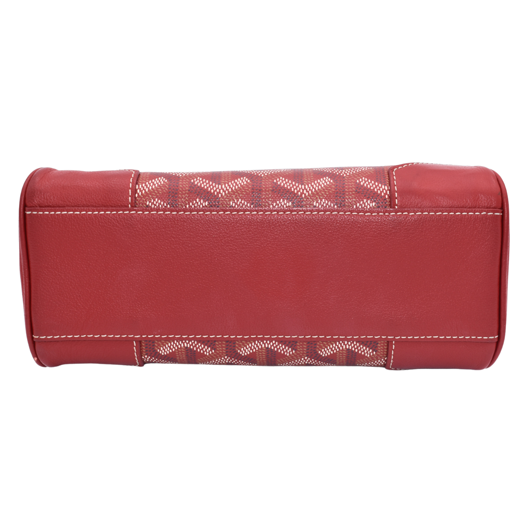 Red Saigon Mini Top Handle
