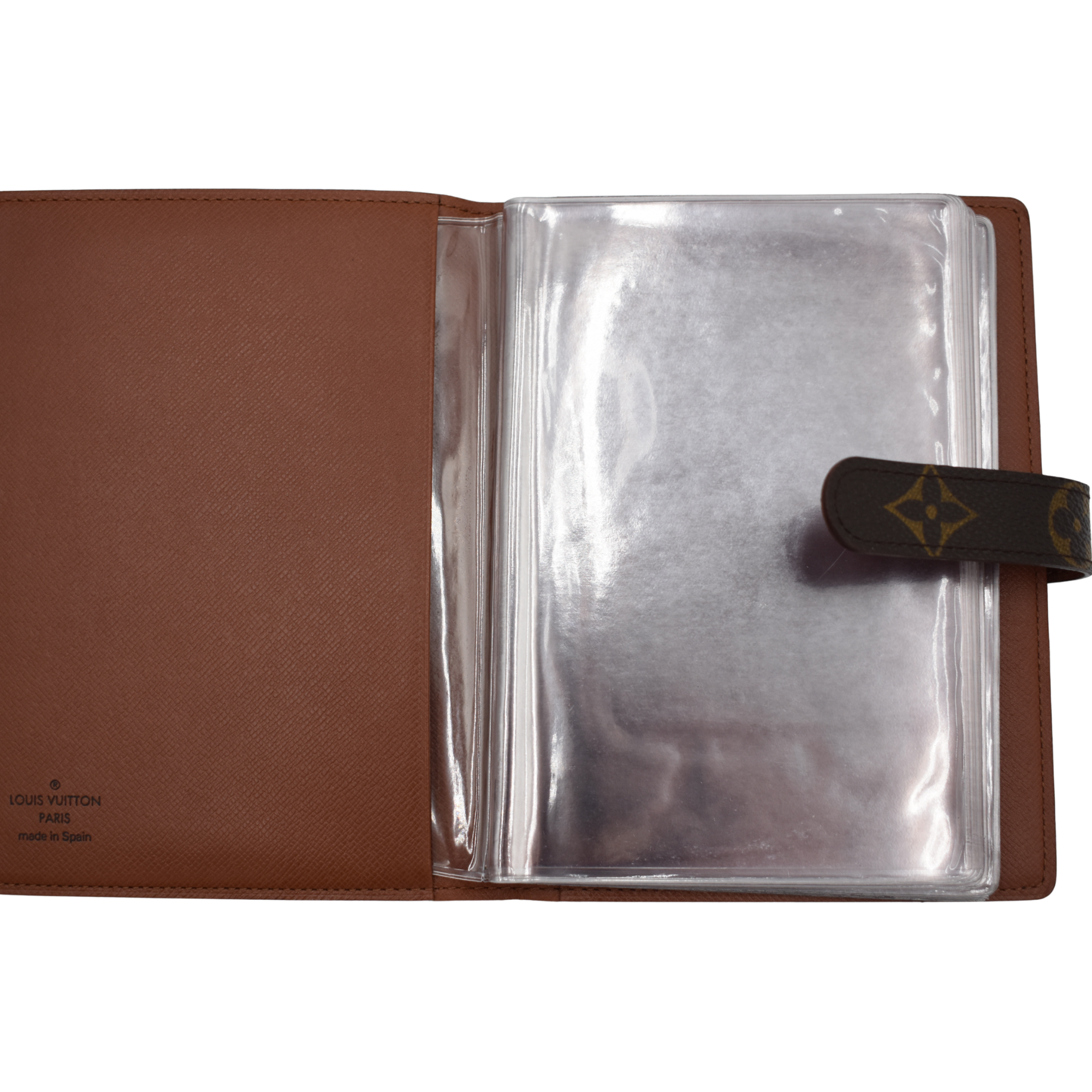 Monogram Photo Case