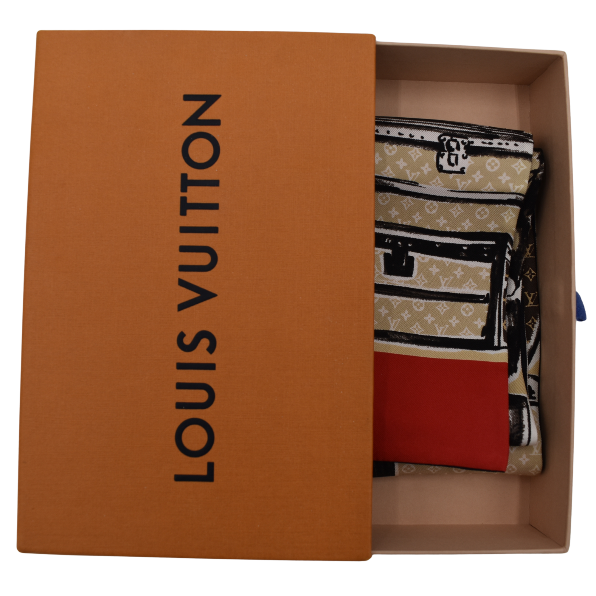 Trunk Bandeau Twilly Scarf