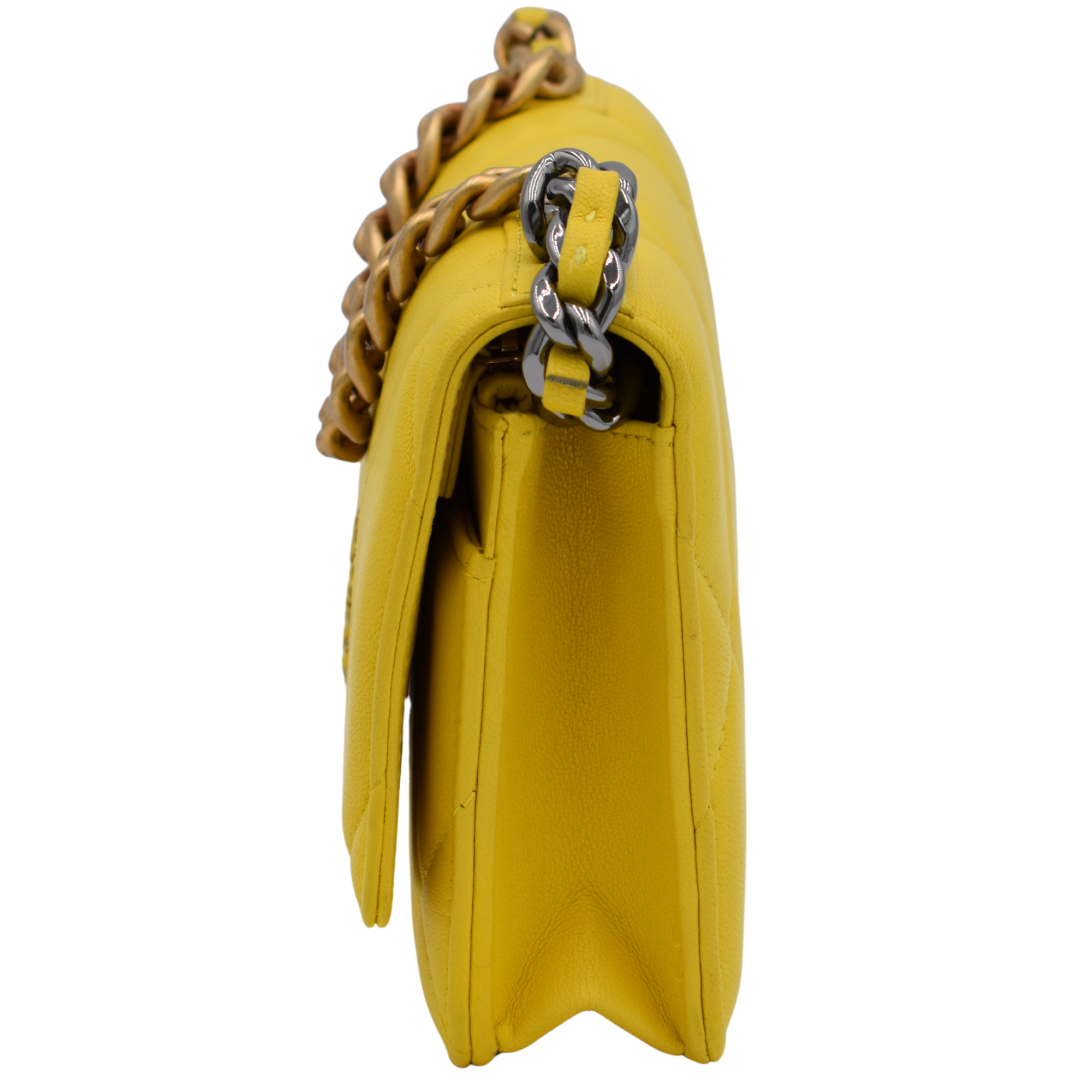 Yellow 19 Wallet on Chain