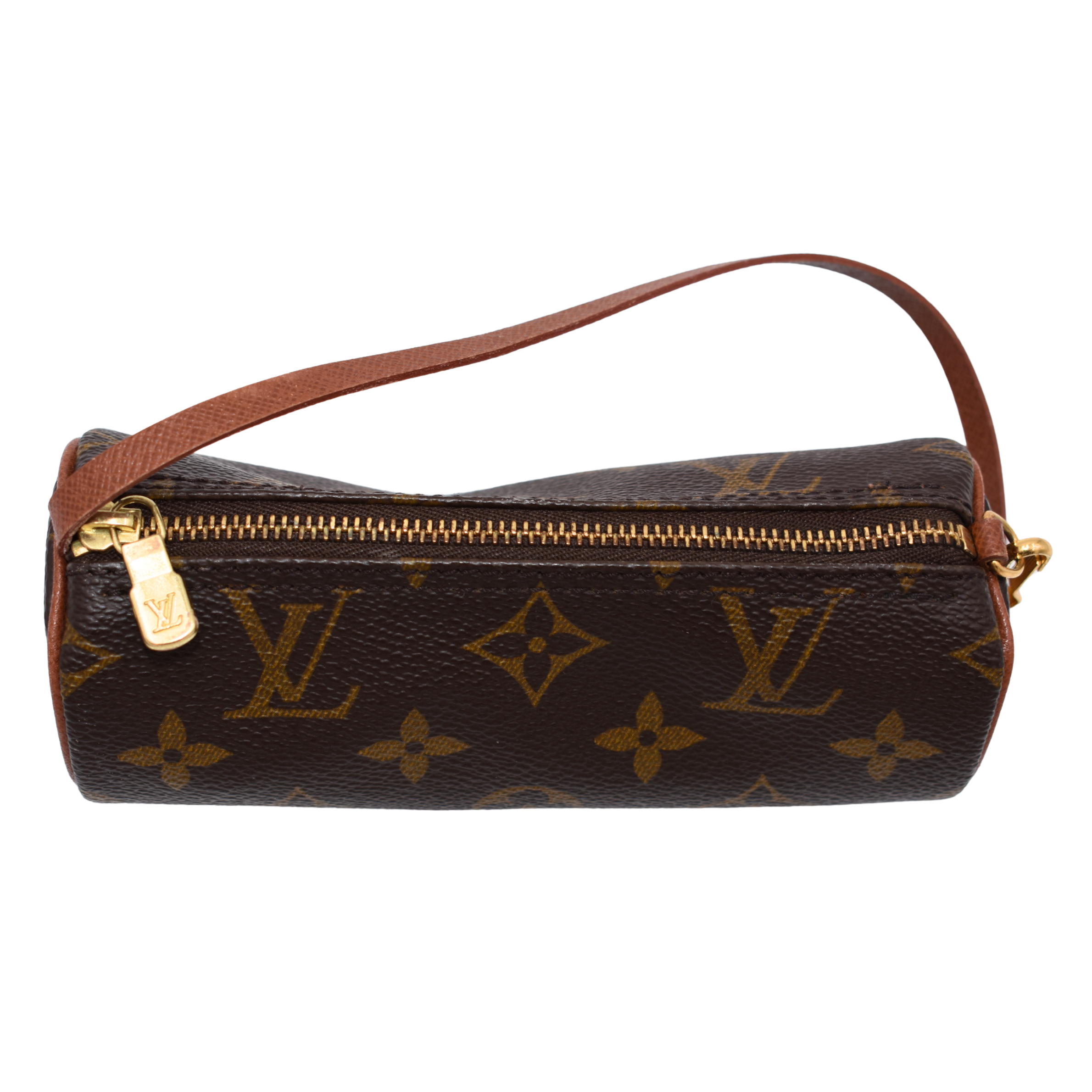 Monogram Papillon Pochette Mini