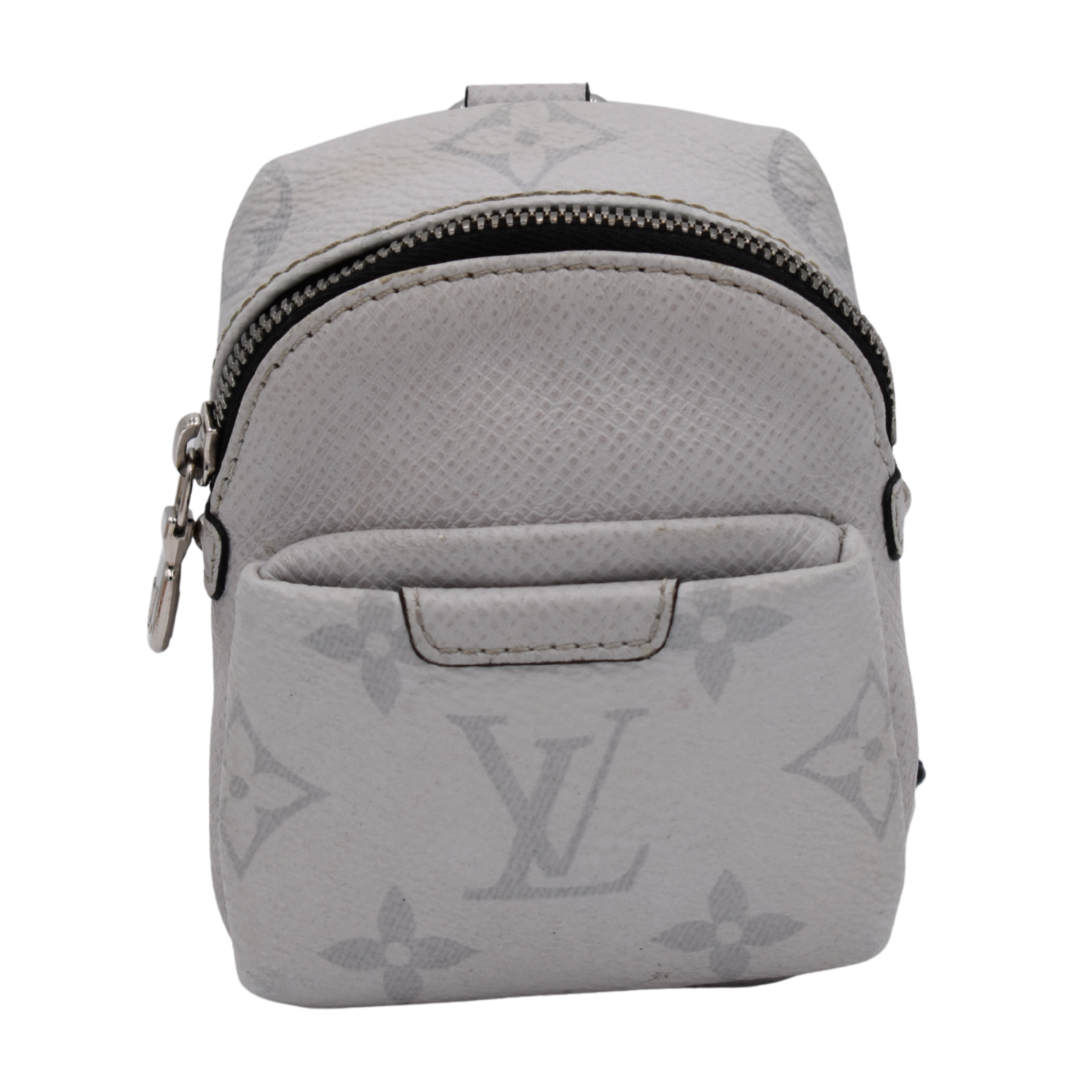 Discovery Bijou Sack Neo Antarctica Grey Taigarama Charm