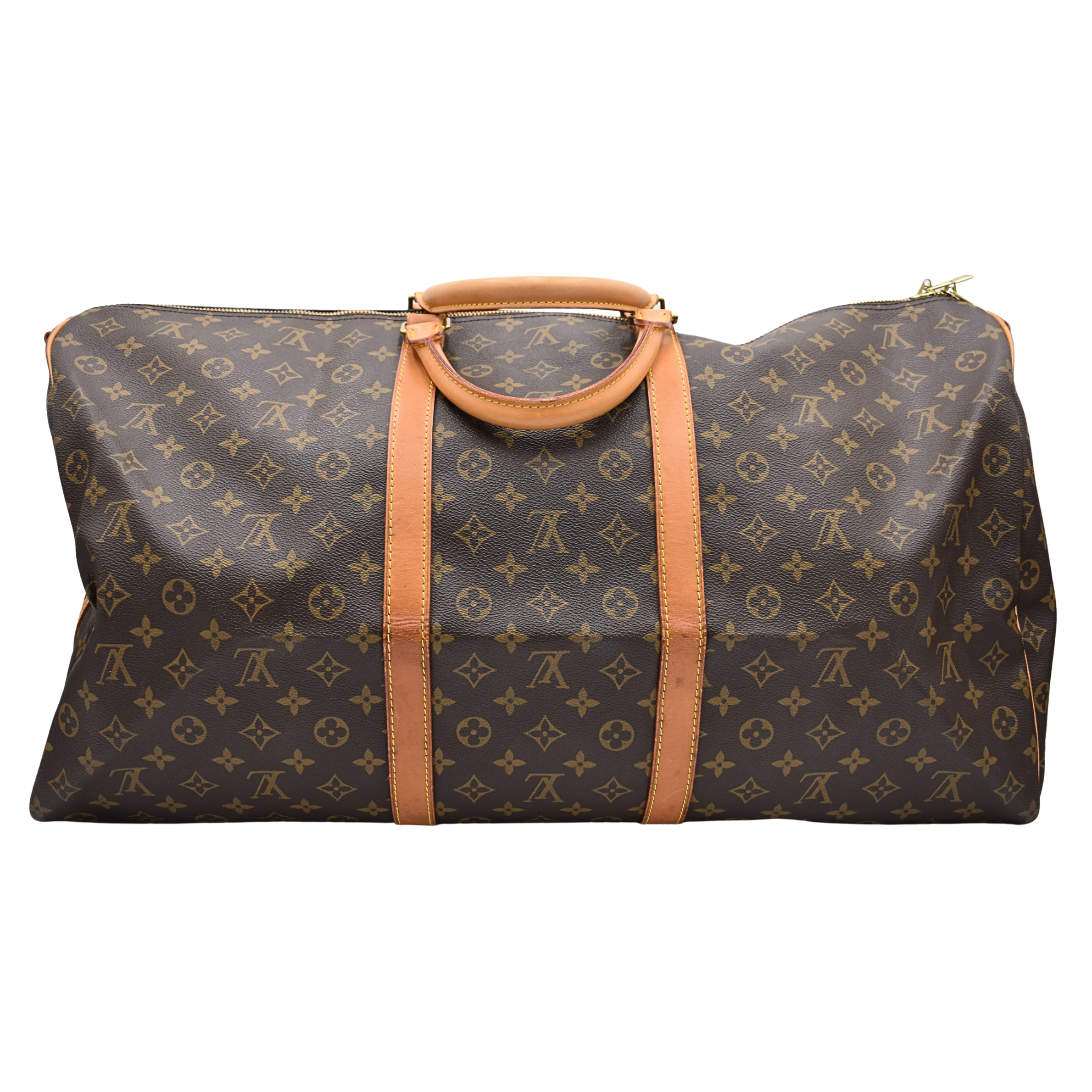 Monogram Keepall Bandouliere 60