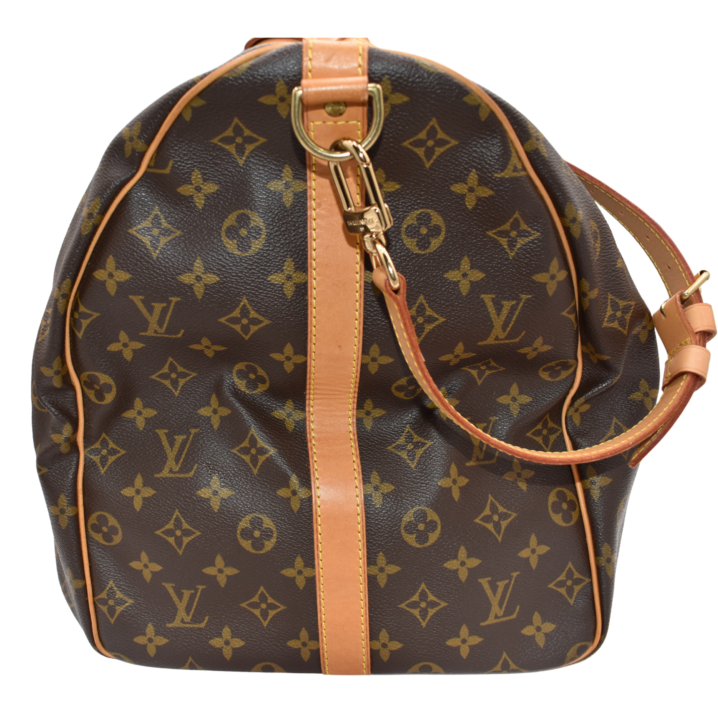 Monogram Keepall Bandouliere 60