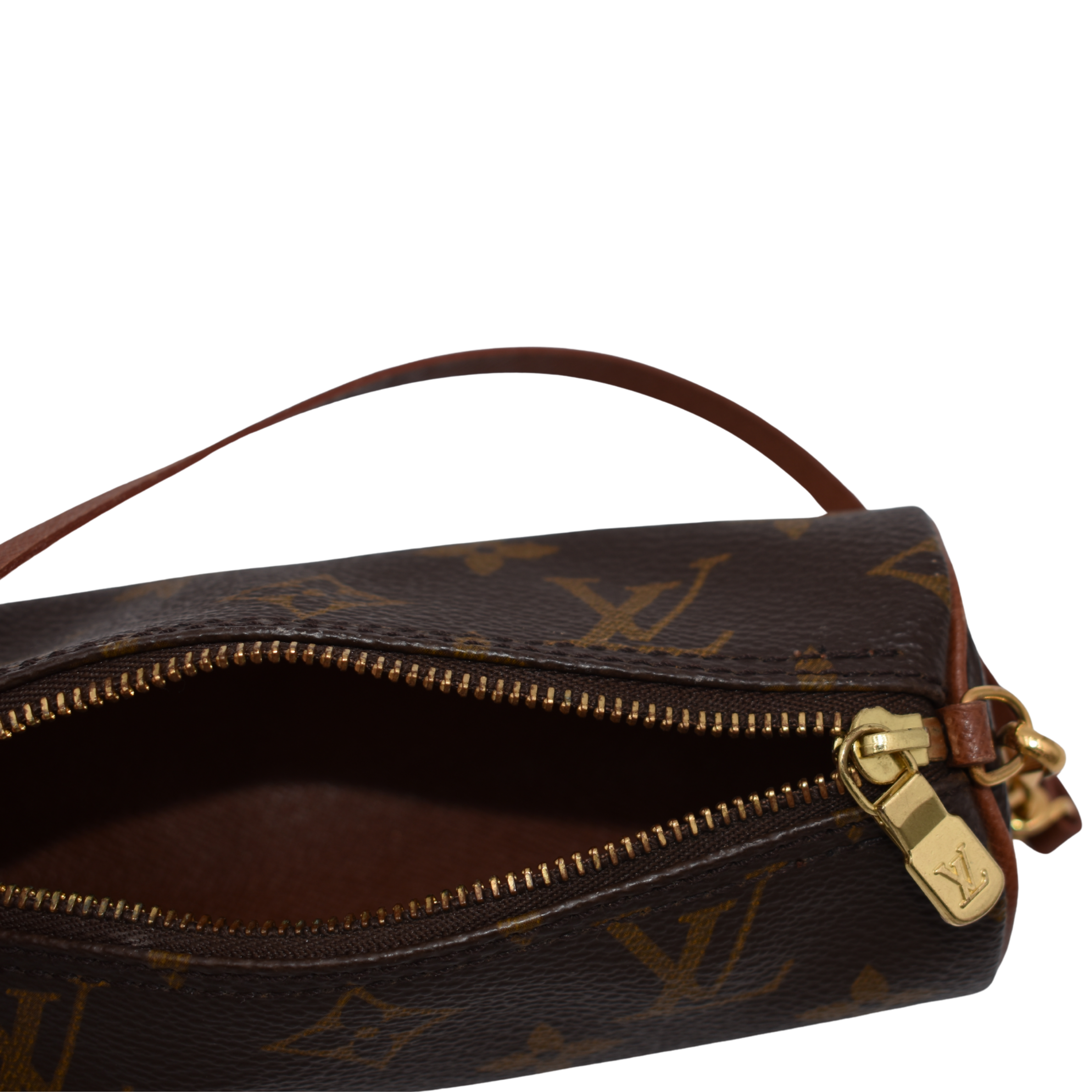 Monogram Papillon Pochette Mini